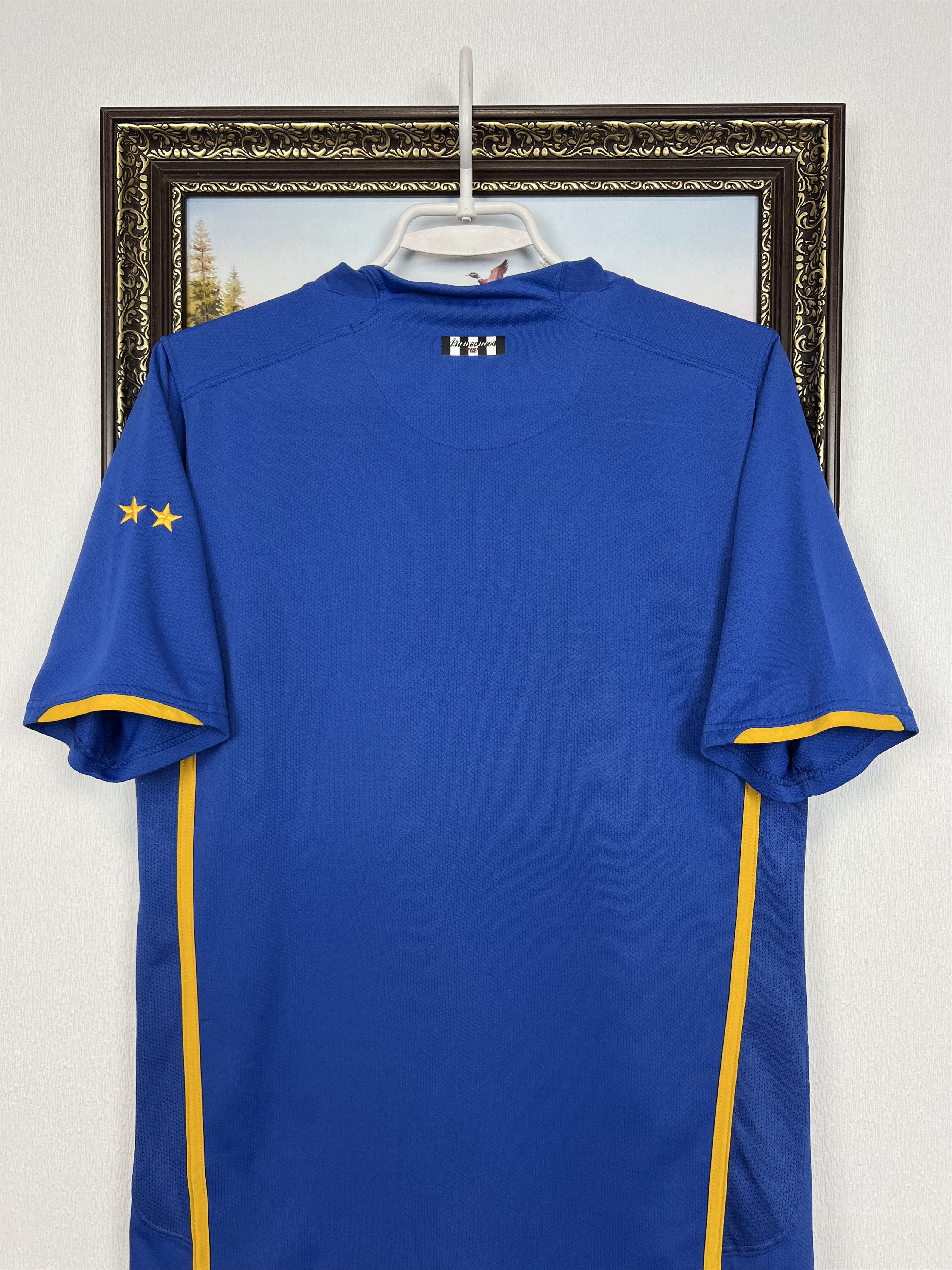 Nike Juventus Away football shirt 2007 Soccer Nike Maglia Size US S / EU 44-46 / 1 - 13 Thumbnail
