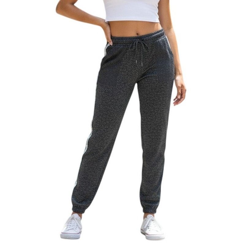 Victoria's Secret Victoria's Secret Pink Gray Jogger Pants, XSP Size 26" / US 2 / IT 38 - 4 Thumbnail