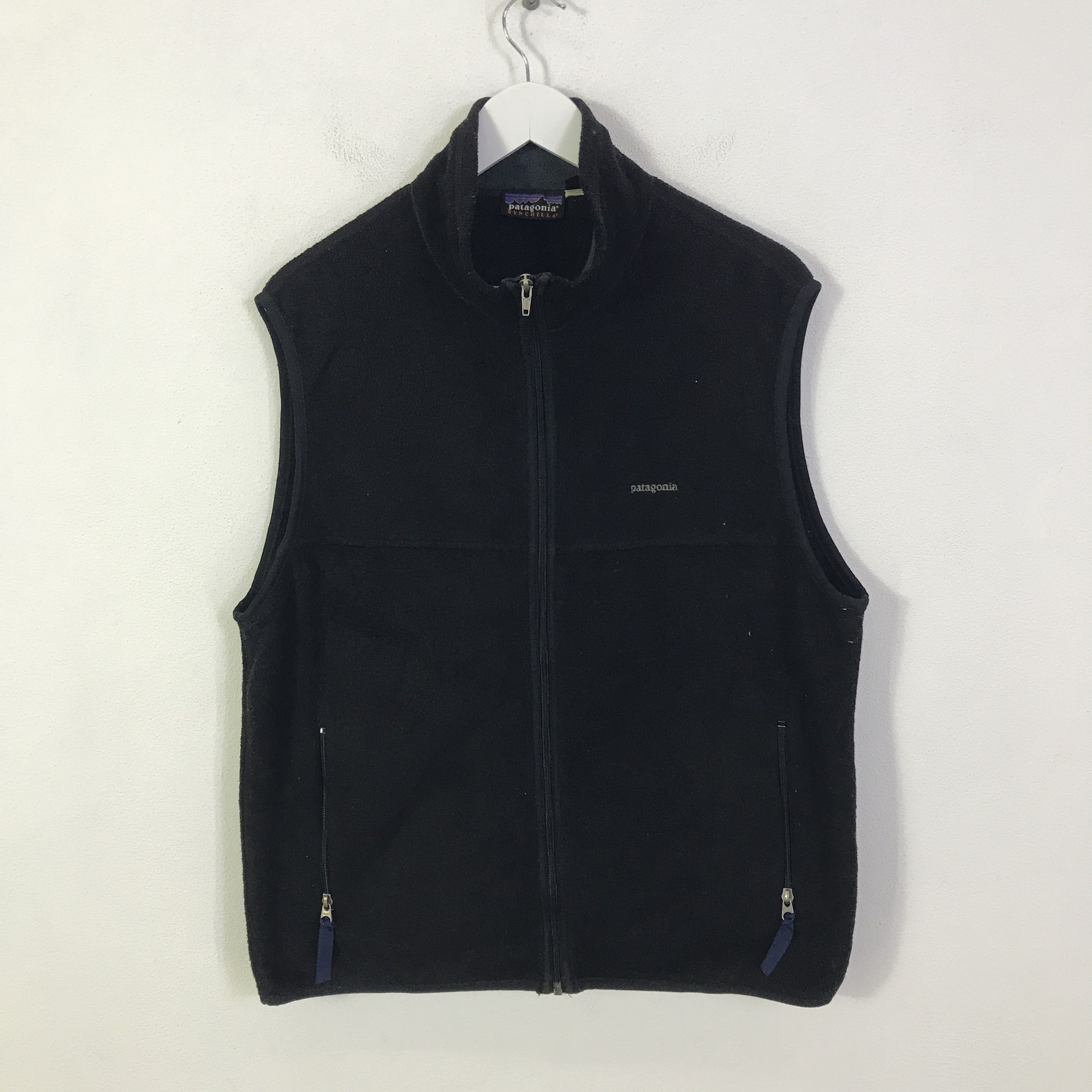 Patagonia patagonia synchilla fleece vest K116B25 Size US L / EU 52-54 / 3 - 1 Thumbnail