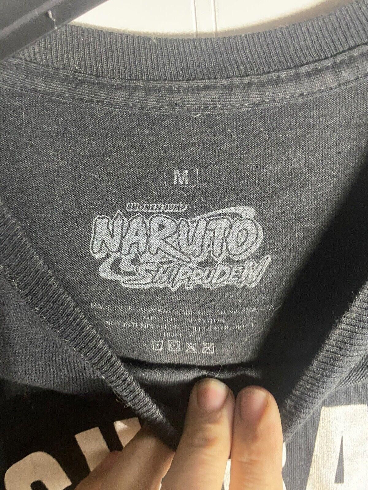Designer Naruto Shippuden Ichiraku Ramen Shop Long Sleeve Boys Medium Size US M / EU 48-50 / 2 - 6 Thumbnail