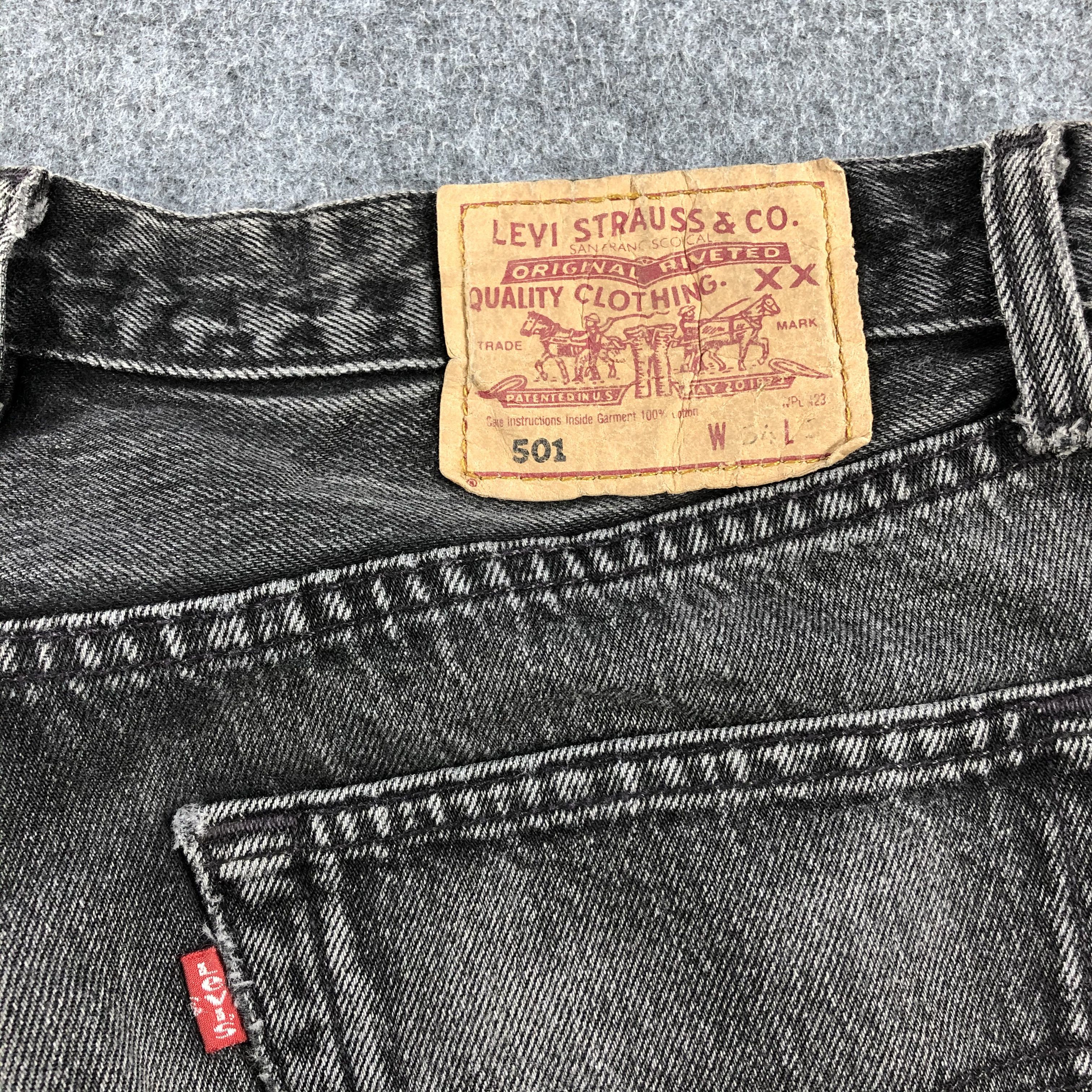 90s Vintage Levis 501 Earth Tone Jeans-J1440