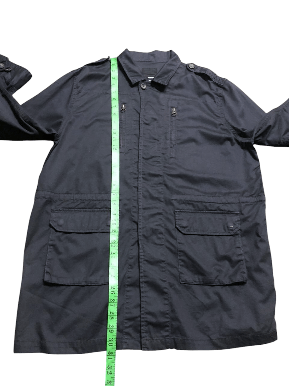 Designer × Kensho Abe Archive💥Kensho Abe Homme Utilities Jacket Size US L / EU 52-54 / 3 - 15 Thumbnail