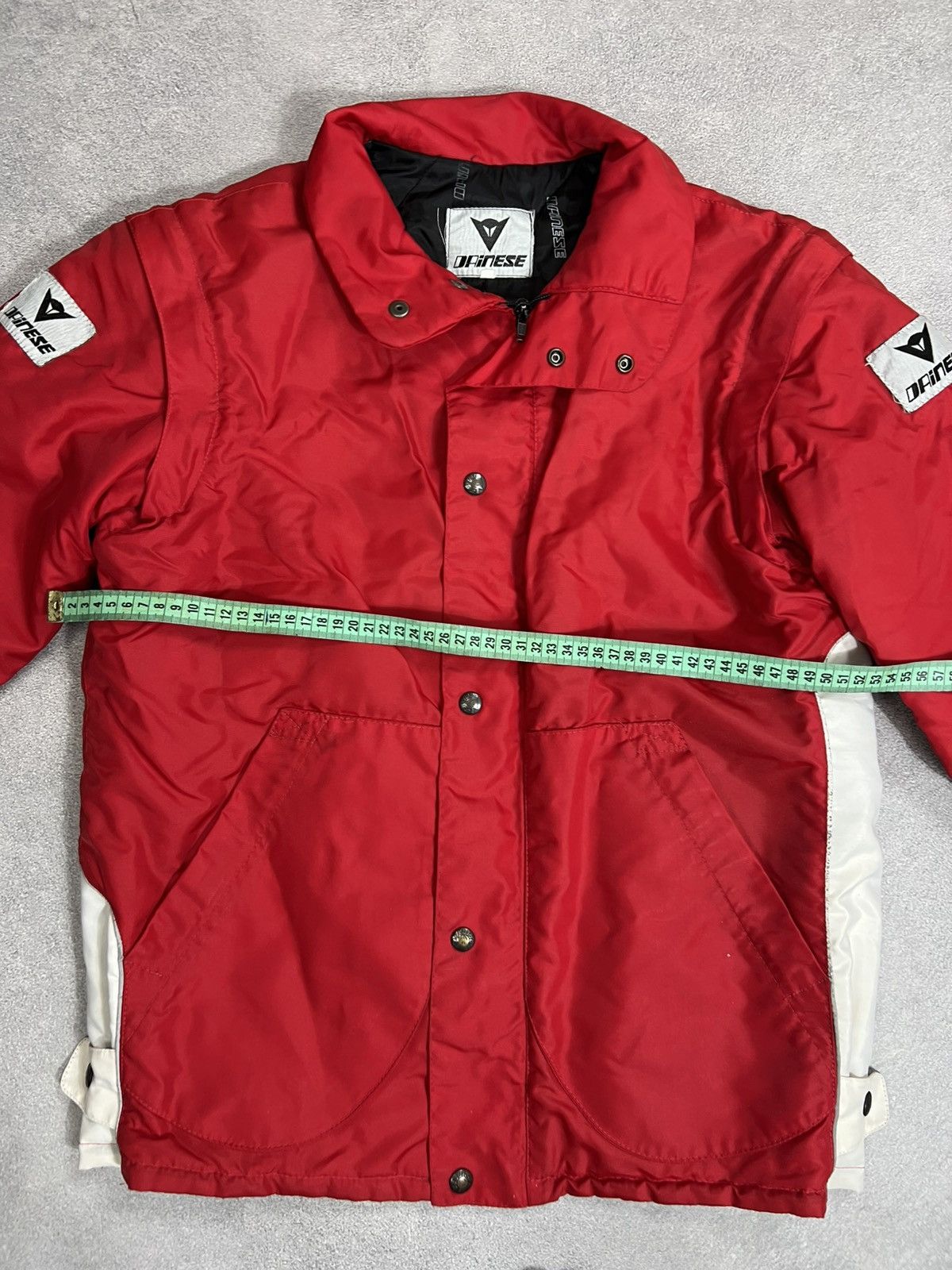 Dainese VTG Dainese Racing Moto Ferrari F1 Marlboro Style Jacket Size US M / EU 48-50 / 2 - 14 Thumbnail