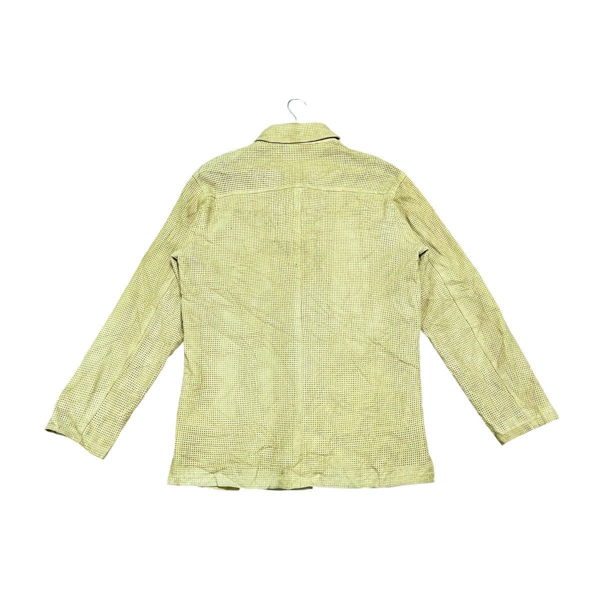 Mila Schon Vintage Mila Schon Insulation Sheepskin Leather Jacket Size US XS / EU 42 / 0 - 11 Thumbnail