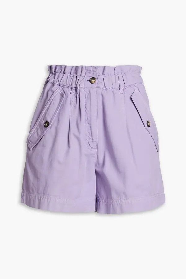 Kenzo o1y1025 Short in Lilac Size 28" / US 6 / IT 42 - 1 Thumbnail