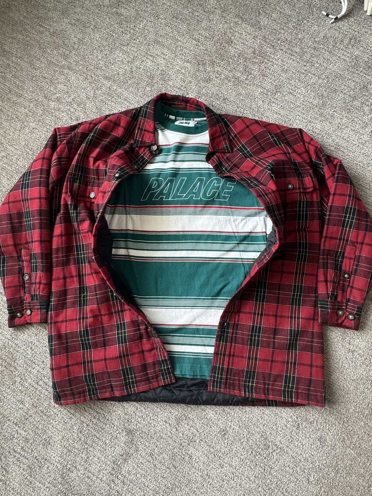 Palace Palace L/S T-Shirt Size US XL / EU 56 / 4 - 2 Thumbnail