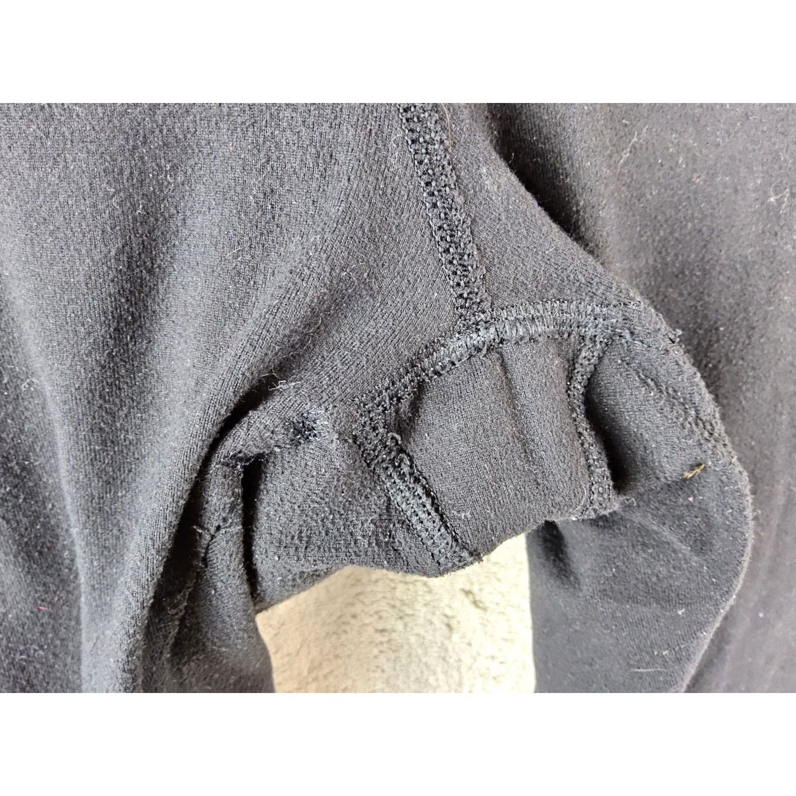Lululemon Lululemon Women’s Leggings Skinny Ankle Black 8 Athletic Activewear Yoga Gym & Training Run & Jogging Inseam 27" Regular Size Type Pull On Season All Size 30" / US 8 / IT 44 - 4 Thumbnail