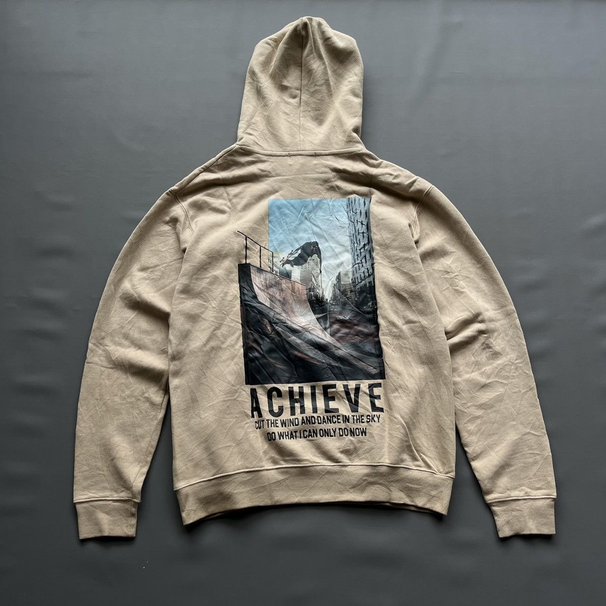 Japanese Brand Hoodies Azul Japanese Brand Graphic Skate chocolate brown Size US M / EU 48-50 / 2 - 1 Thumbnail