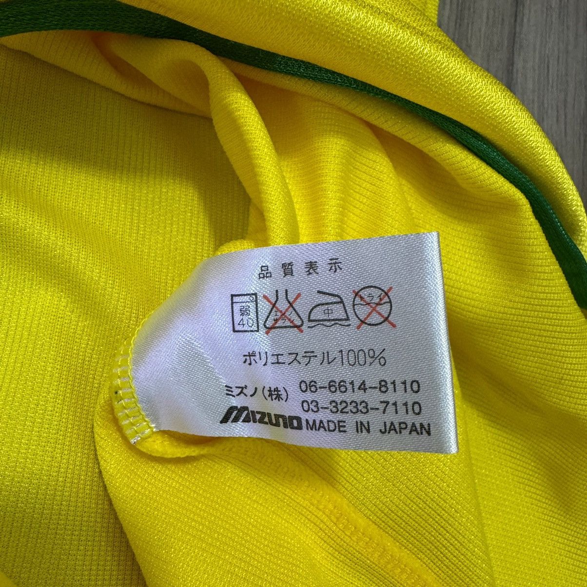 Japanese Brand × Mizuno JEF United 99/00 home shirt #11 with signature Size US L / EU 52-54 / 3 - 14 Thumbnail