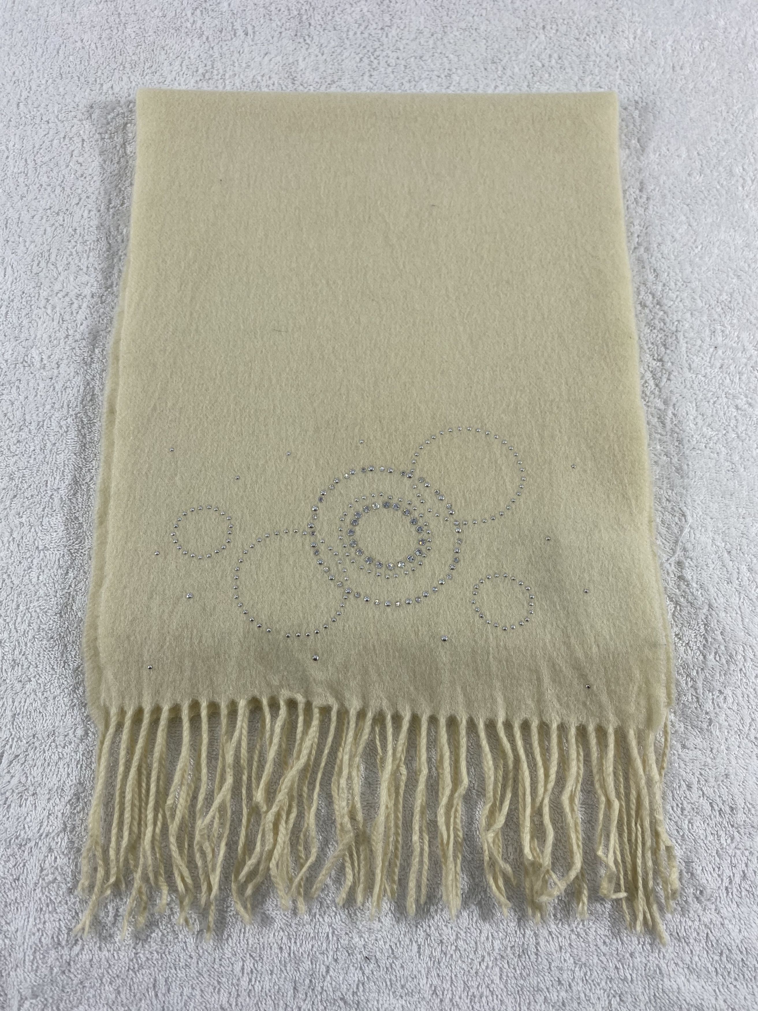 Furla Vintage Furla Scarf/Muffler/Neckwear MF775 Size ONE SIZE - 2 Thumbnail