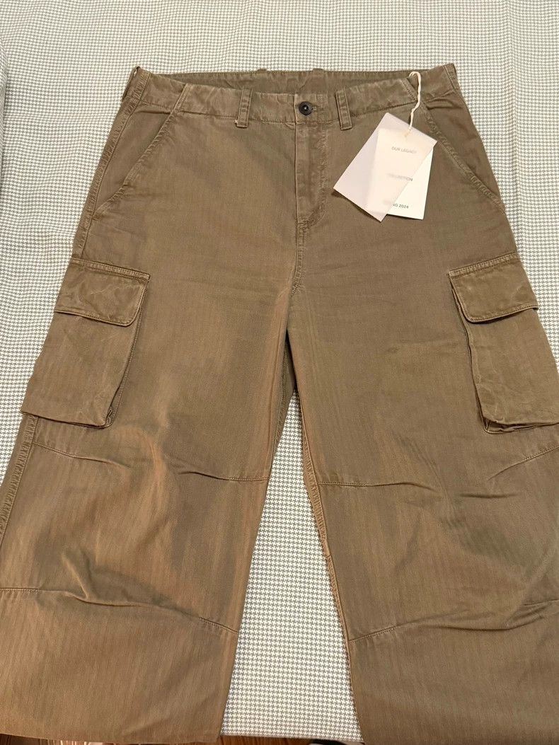 Our Legacy Our Legacy size48 bib overall, overall Size US 32 / EU 48 - 1 Thumbnail