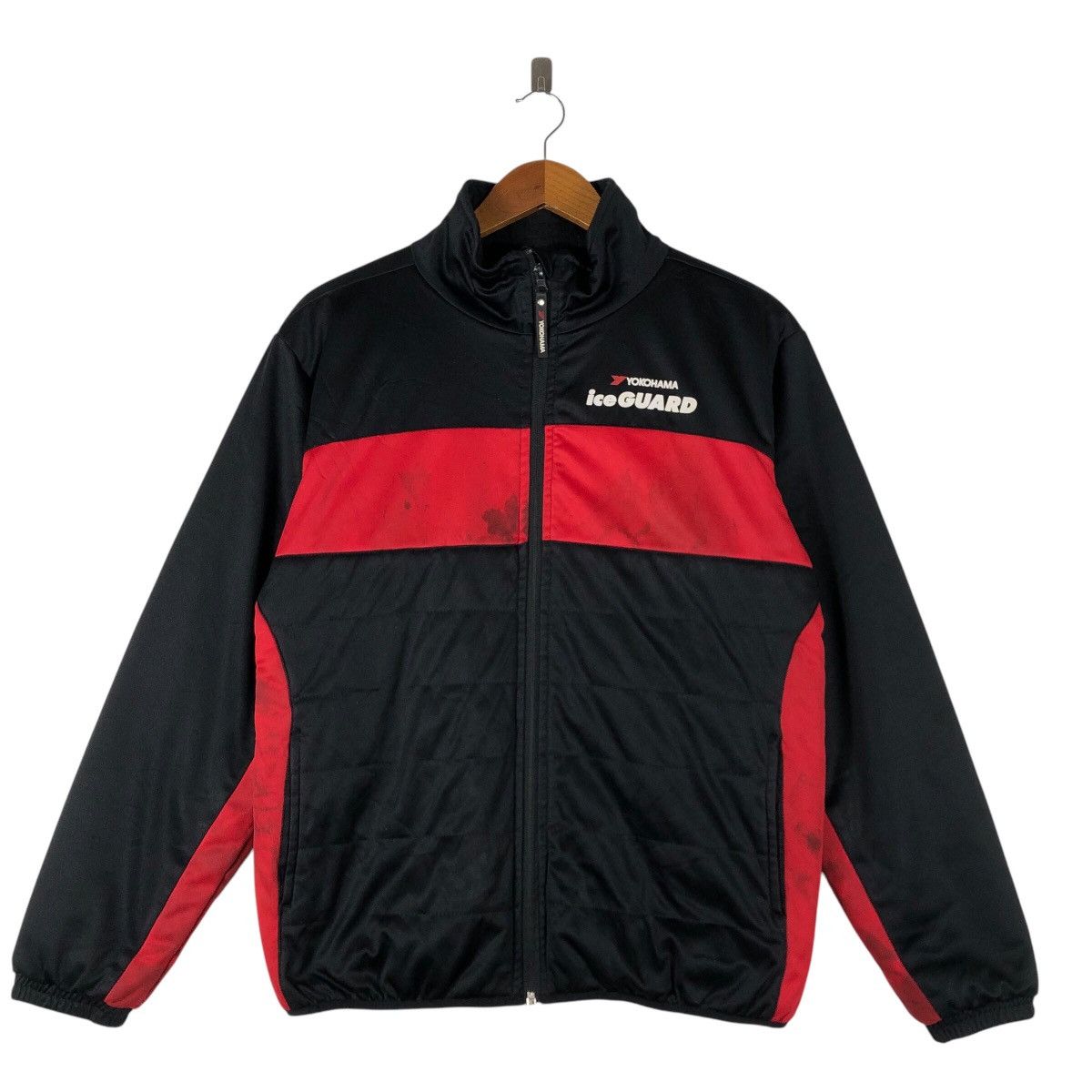 Gear for Sports × Japanese Brand YOKOHAMA Ice Guard Bomber Jacket Size US L / EU 52-54 / 3 - 1 Thumbnail