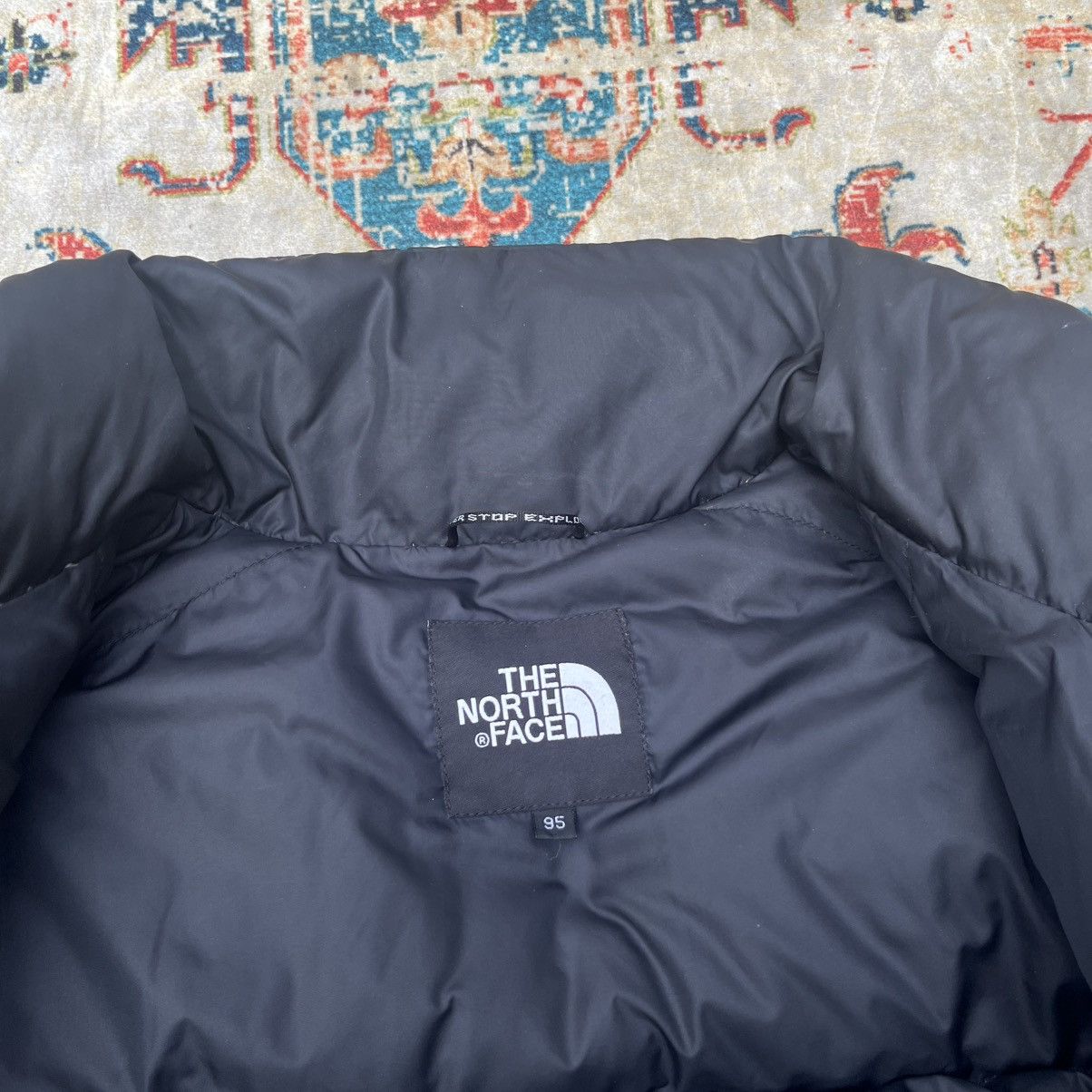 The North Face The Cream North Face Nuptse Puffer Jacket 700 Size US M / EU 48-50 / 2 - 8 Thumbnail