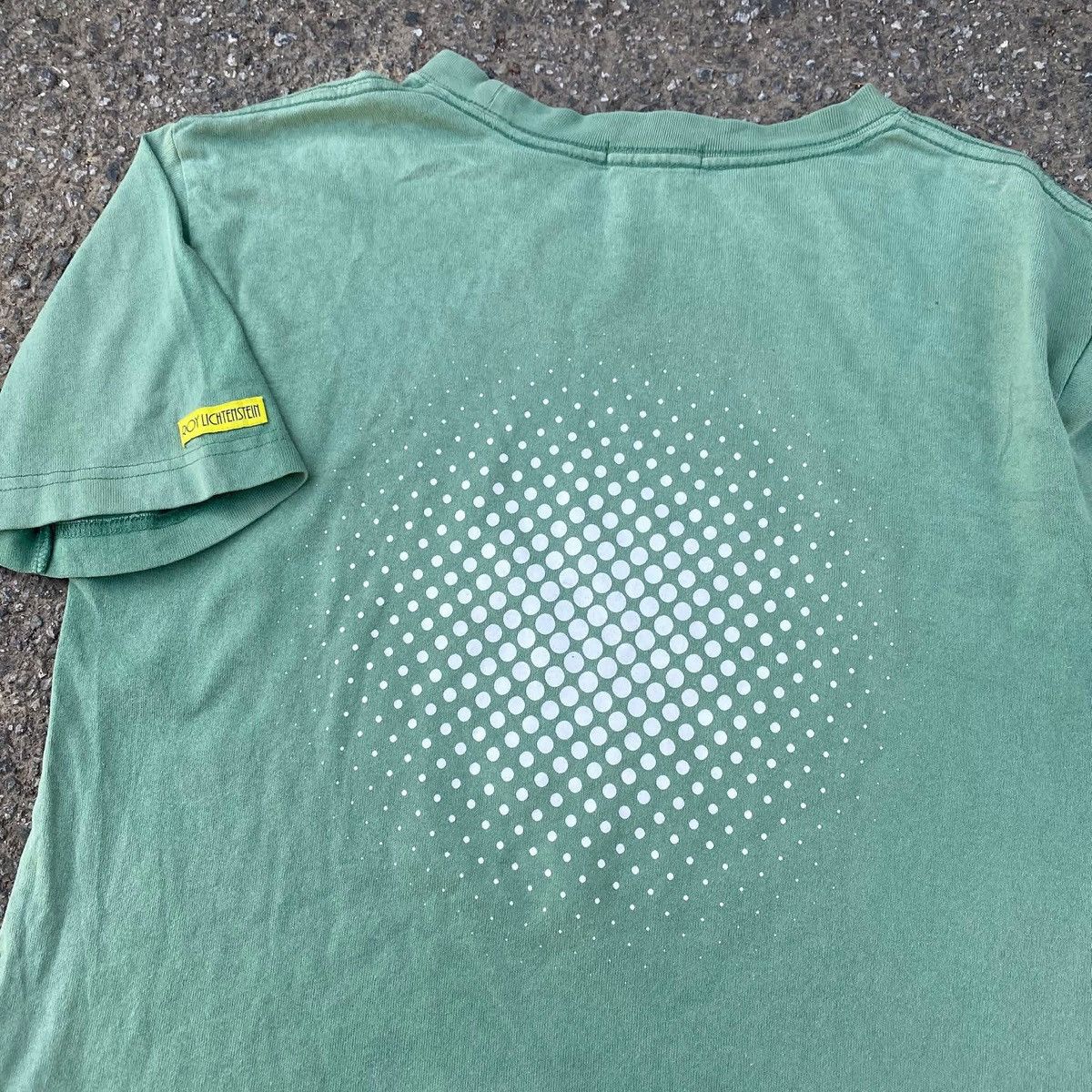 Uniqlo RARE ‼️ Roy Lichtenstein Size US S / EU 44-46 / 1 - 3 Thumbnail