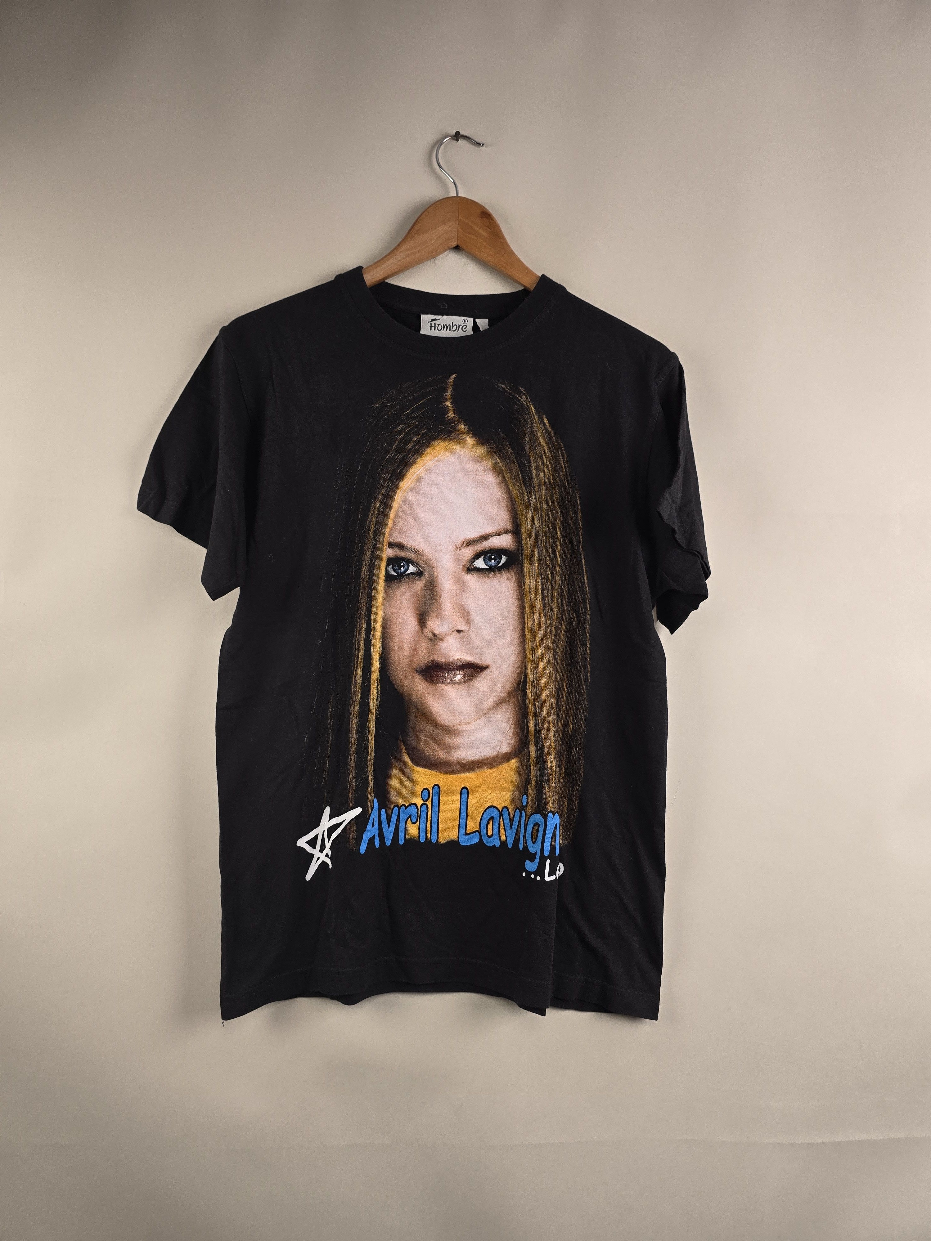 Band Tees × Vintage 2002 Avril Lavigne Let Go S 19.5" 26.5" Size US S / EU 44-46 / 1 - 6 Thumbnail