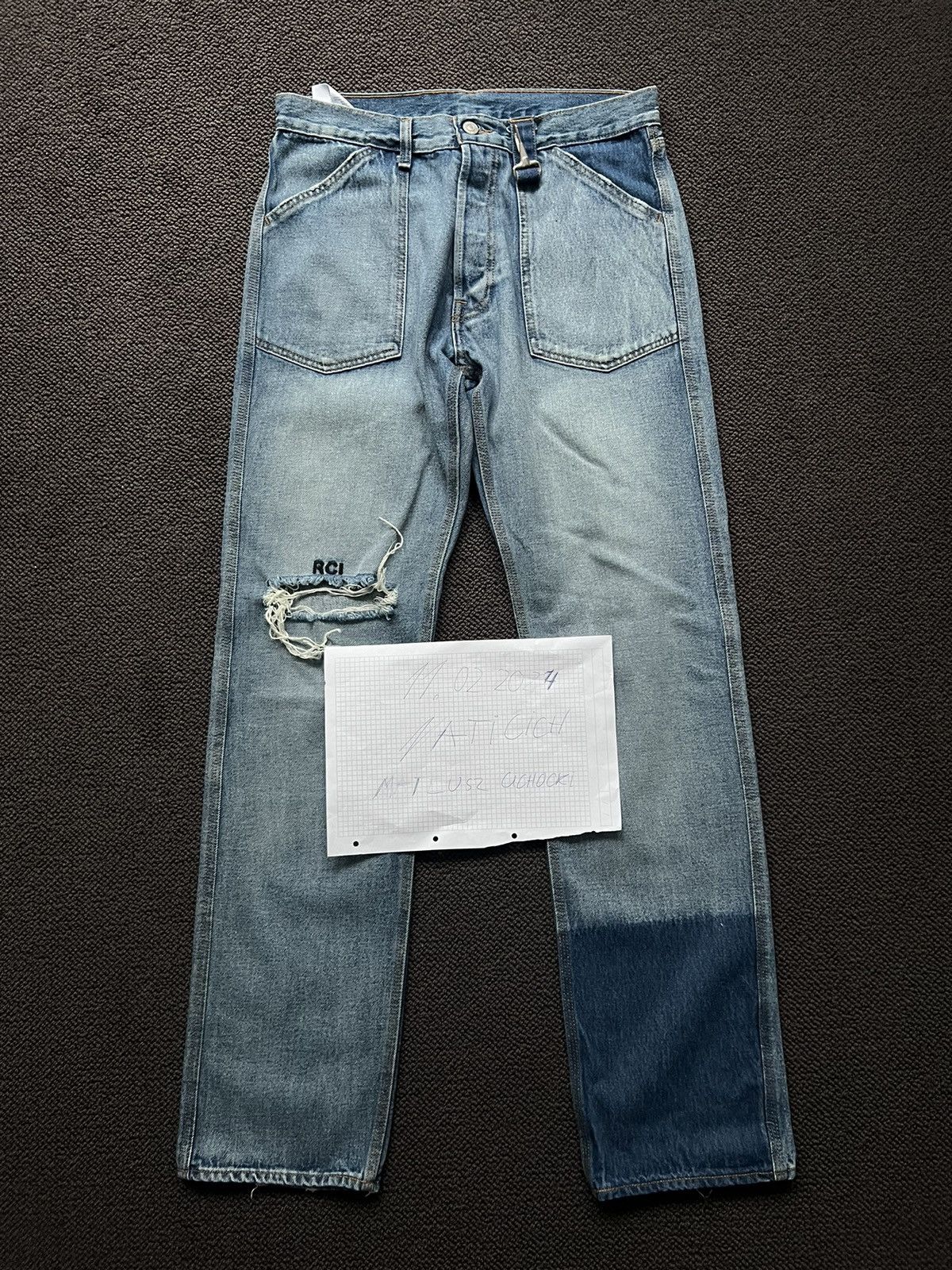 Reese Cooper x Levi’s jeans