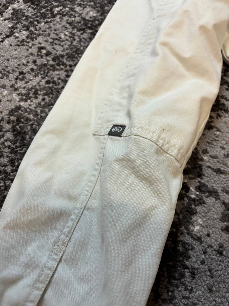 Japanese Brand × Quiksilver × Vintage Vintage Y2K Quiksilver Workwear Active Jacket Size US XL / EU 56 / 4 - 7 Thumbnail