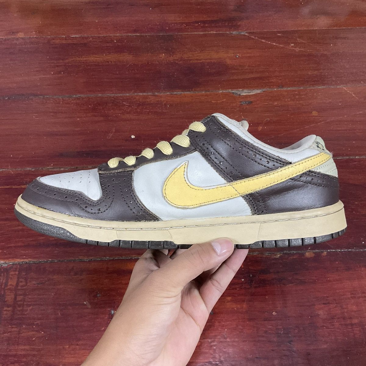 Nike SB Dunk Low Golf Net 2005 Size US 8.5 / EU 41-42 - 5 Thumbnail