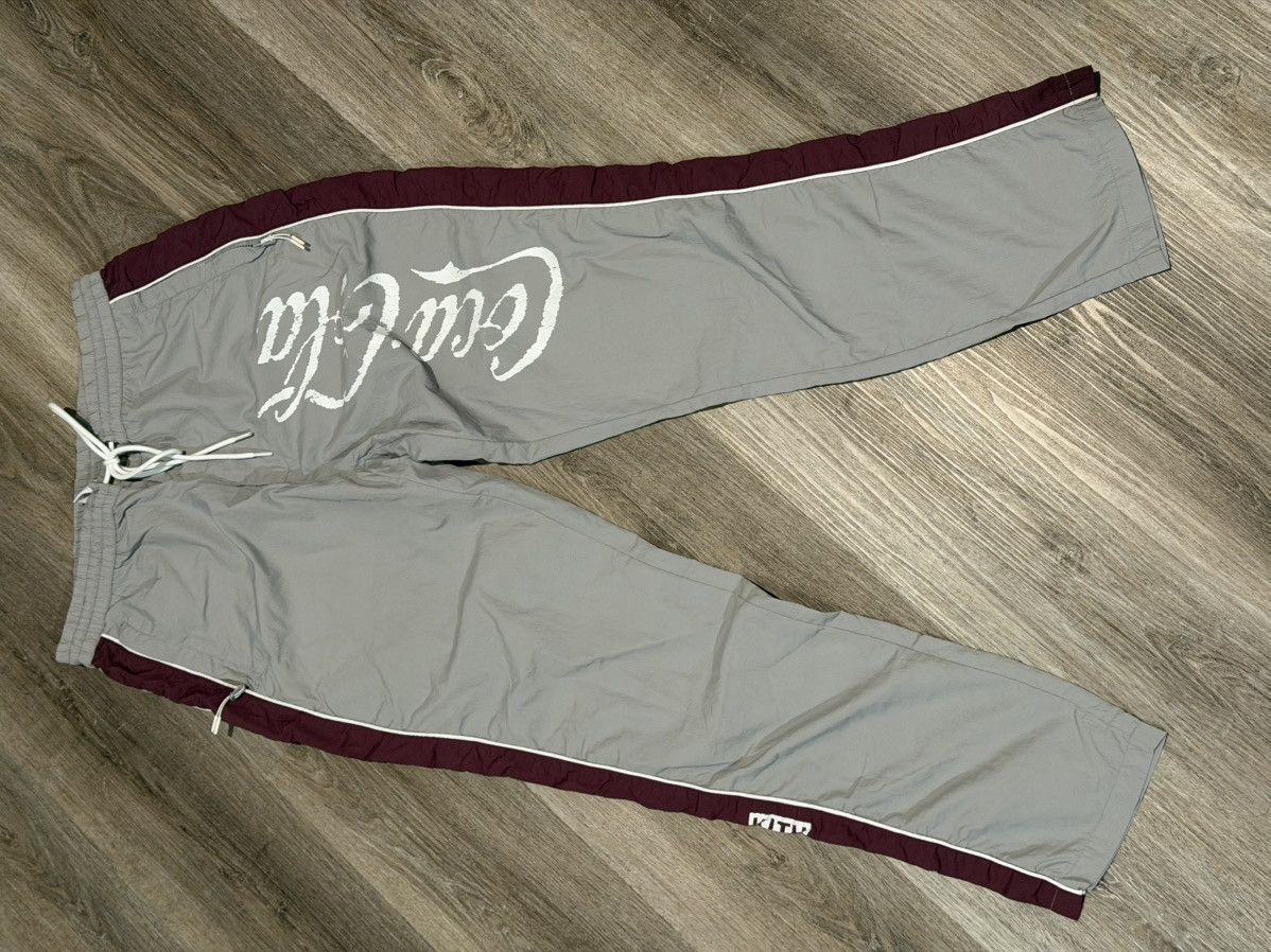 Coca Cola × Kith KITH x Coca Cola Nylon Pants Size Medium WORN Size US 32 / EU 48 - 1 Thumbnail