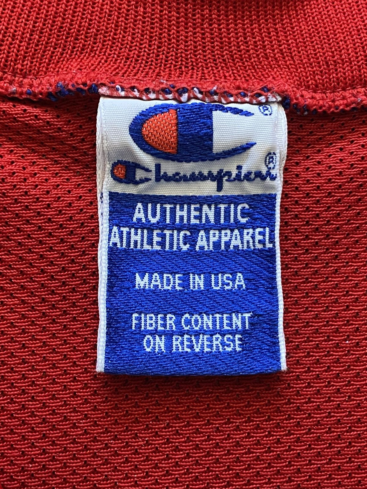 Champion Sixers Julius Erving 80s NBA Gold Logo Jersey Size US S / EU 44-46 / 1 - 5 Thumbnail