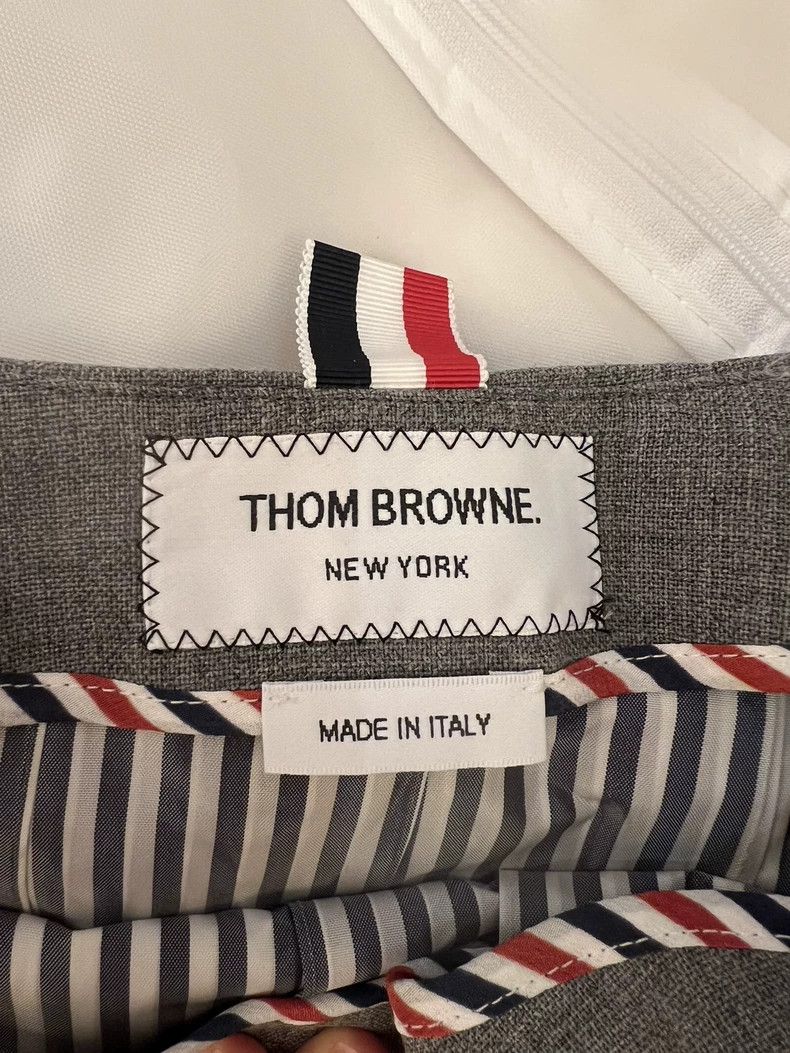 Thom Browne Thom Browne skirt Size 26" / US 2 / IT 38 - 3 Thumbnail