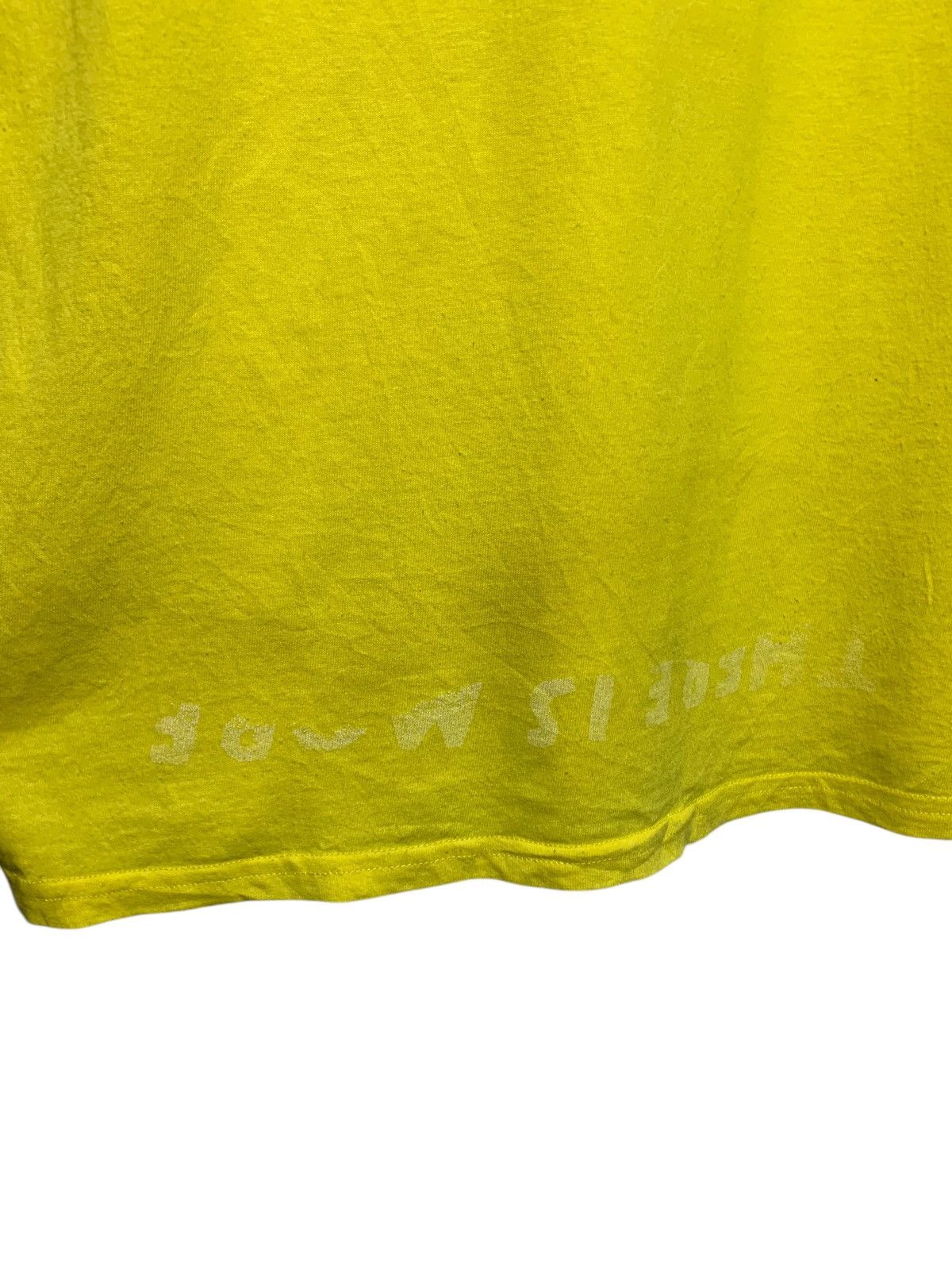 Maison Margiela Maison Margiela AIDS poem t shirt Size US L / EU 52-54 / 3 - 4 Thumbnail