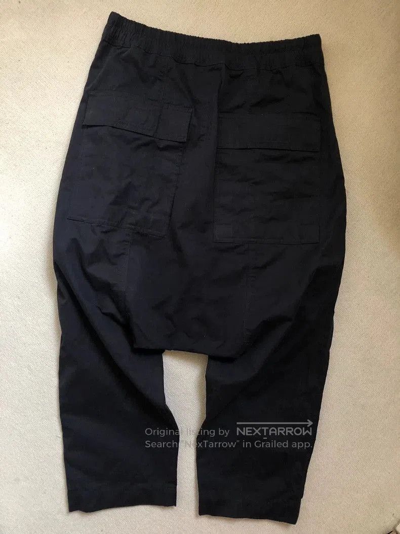Rick Owens Rick Owens DS PODS Cropped Casual Pants. Size US 26 / EU 42 - 4 Thumbnail