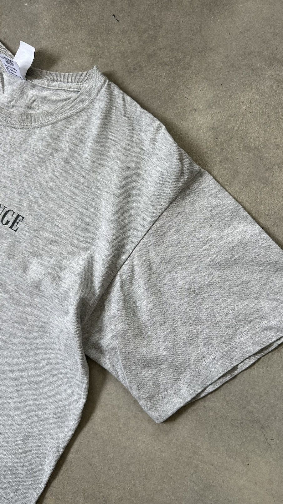 Armani Exchange VINTAGE ARMANI EXCHANGE MADE IN USA TEE Size US M / EU 48-50 / 2 - 4 Thumbnail