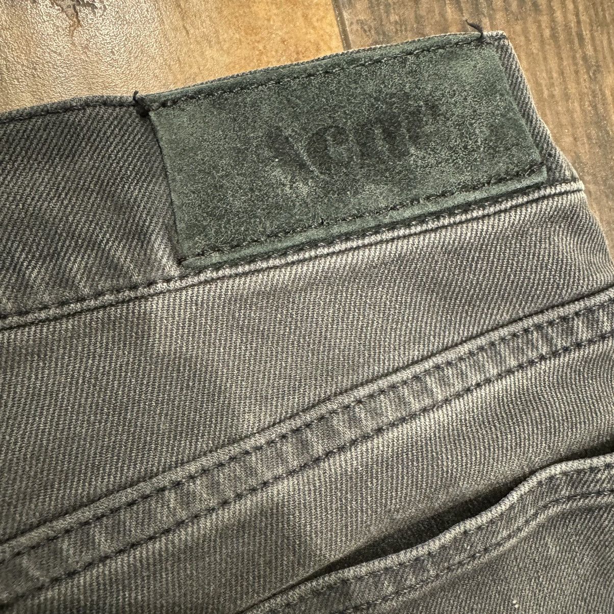 Acne Studios Acne Studios ROC/THOR Black jeans Size US 31 - 7 Thumbnail