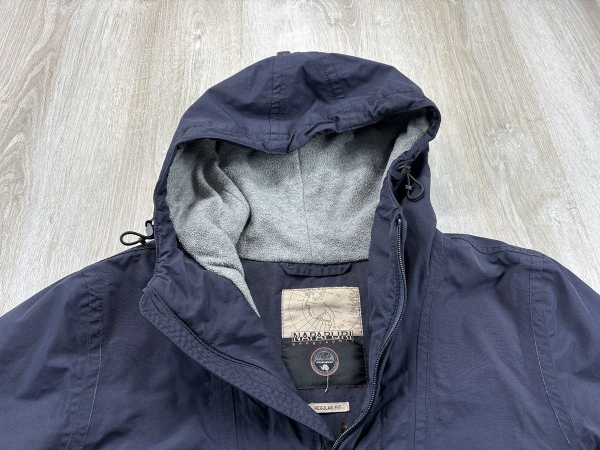 Japanese Brand × Napapijri Mens jacket anorak Napapijri Size XS/S Size US XS / EU 42 / 0 - 8 Thumbnail