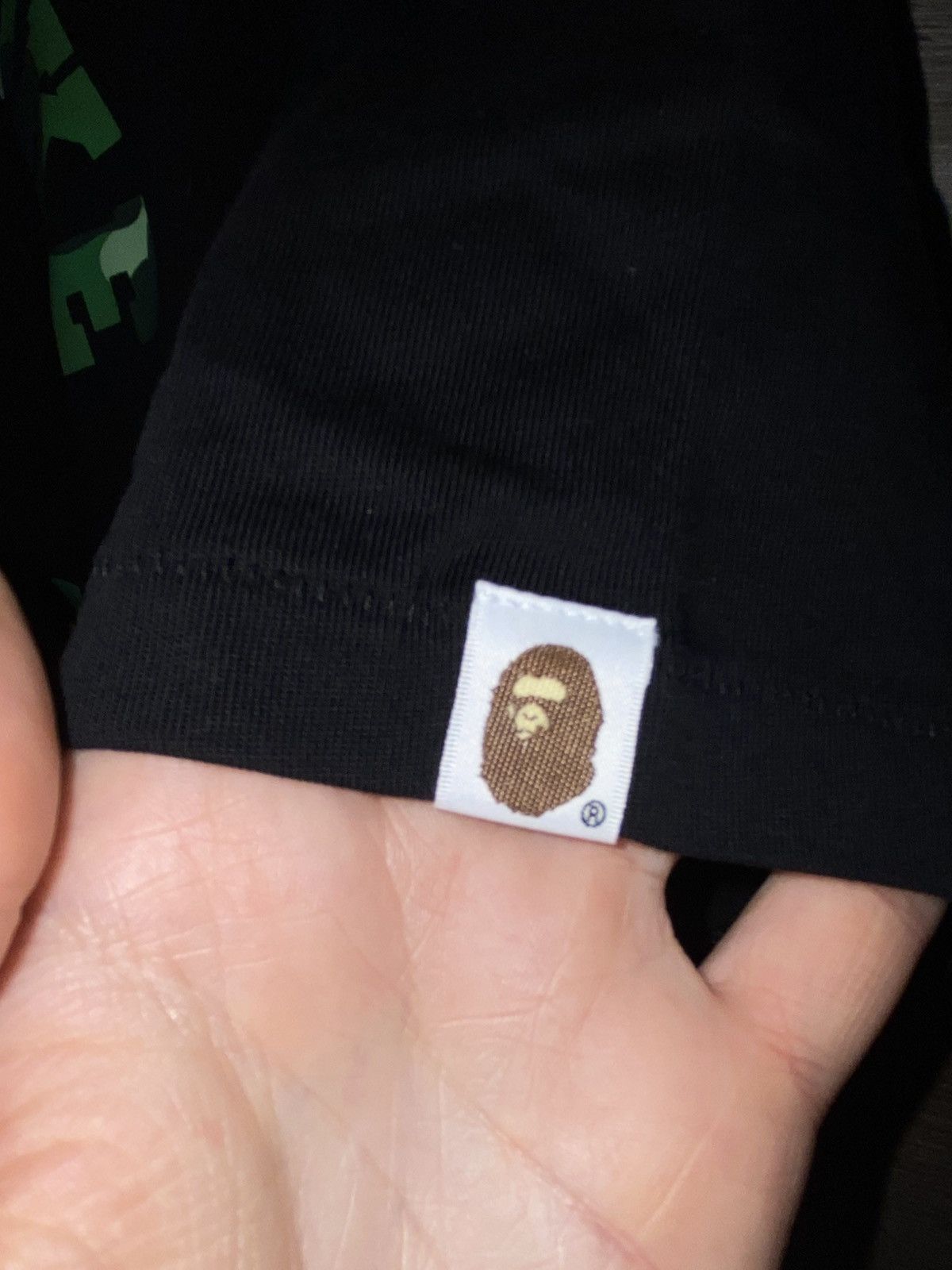 Bape NBA Youngboy x Bape T-Shirt Size US M / EU 48-50 / 2 - 6 Thumbnail