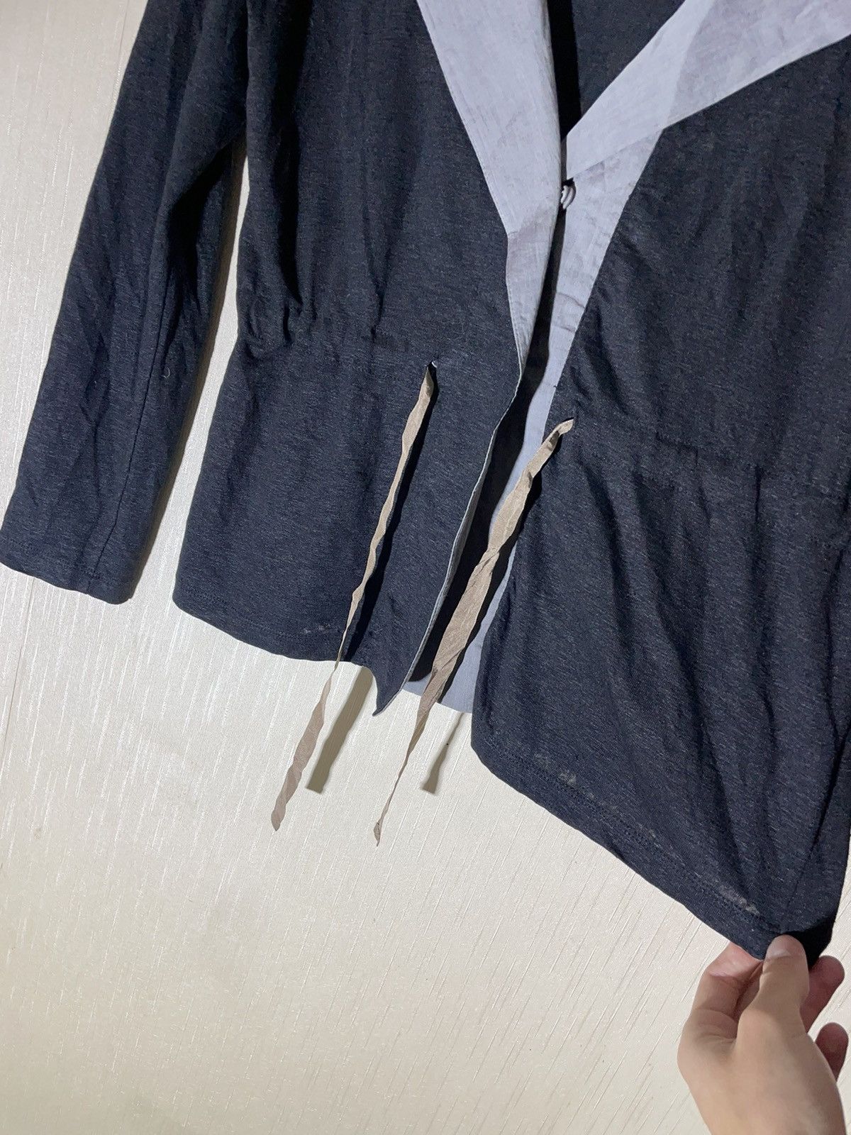 Fabiana Filippi × Japanese Brand Fabiana Filippi avantgarde Japanese blouse Size L / US 10 / IT 46 - 11 Thumbnail