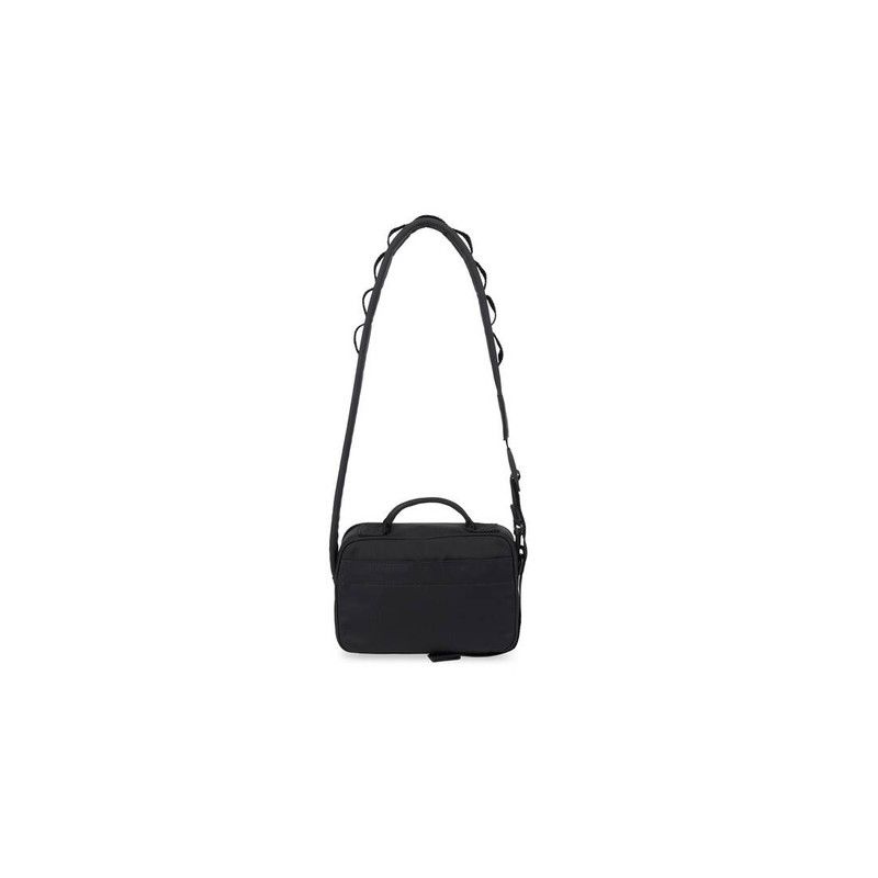 Balenciaga o1srvl11e0426 Size: OS / Army Pouch With Strap in Black Size ONE SIZE - 4 Thumbnail