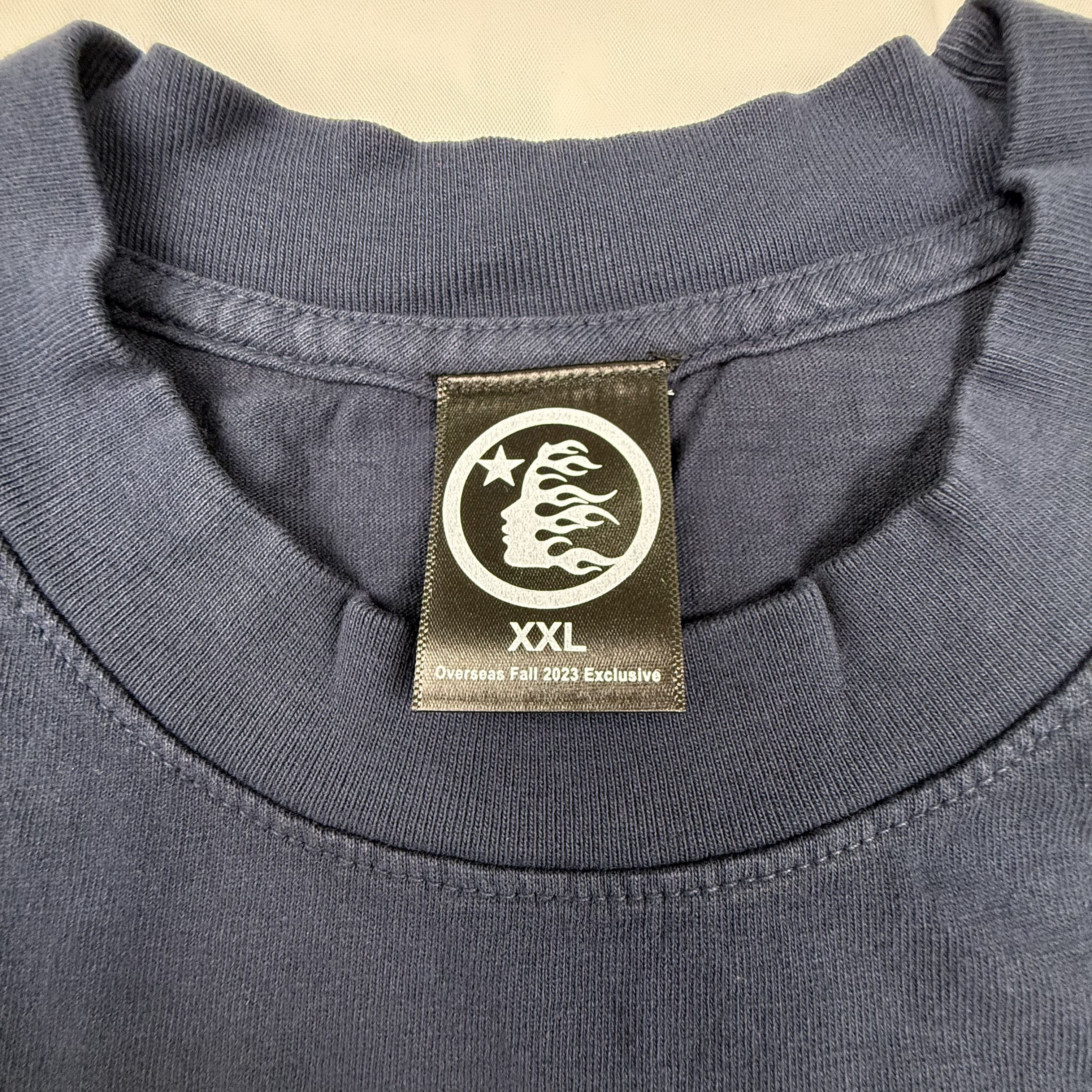HELLSTAR Hellstar Path To Paradise Tee Overseas Fall 2023 Exclusive Size US XXL / EU 58 / 5 - 4 Thumbnail