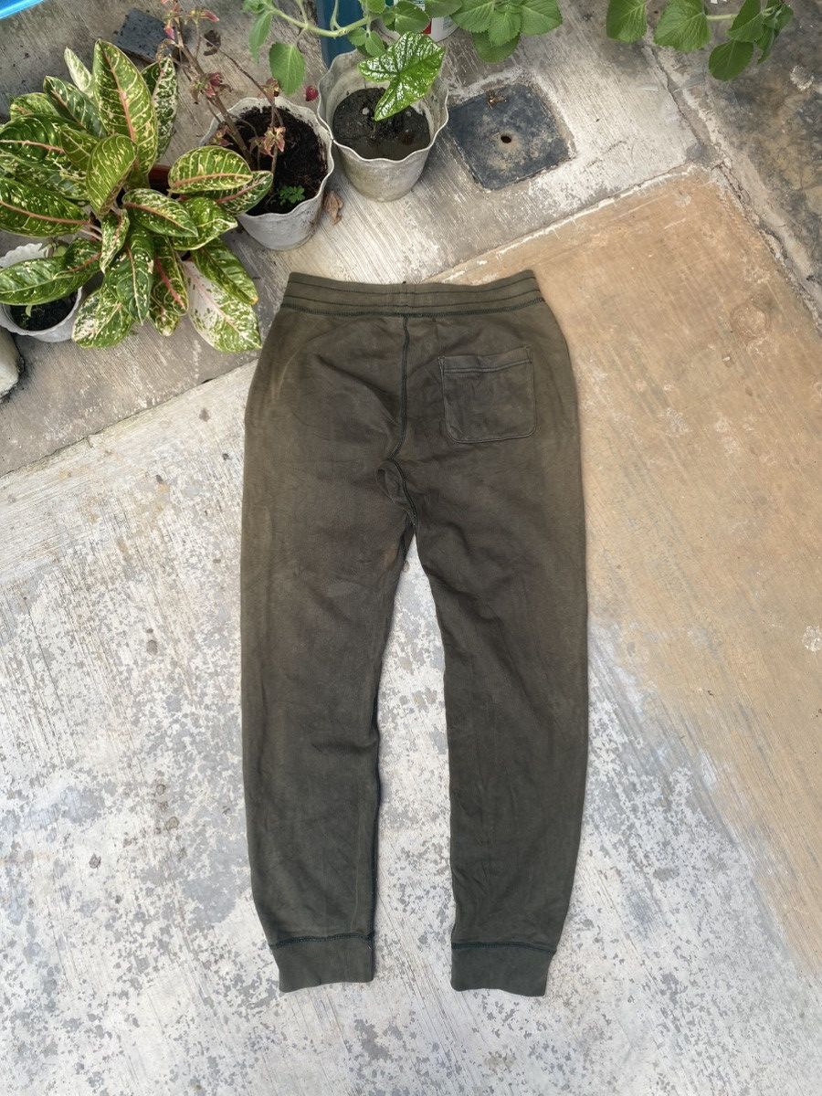 Japanese Brand × Uniqlo Uniqlo sun faded olive green joggers Size US 30 / EU 46 - 2 Thumbnail
