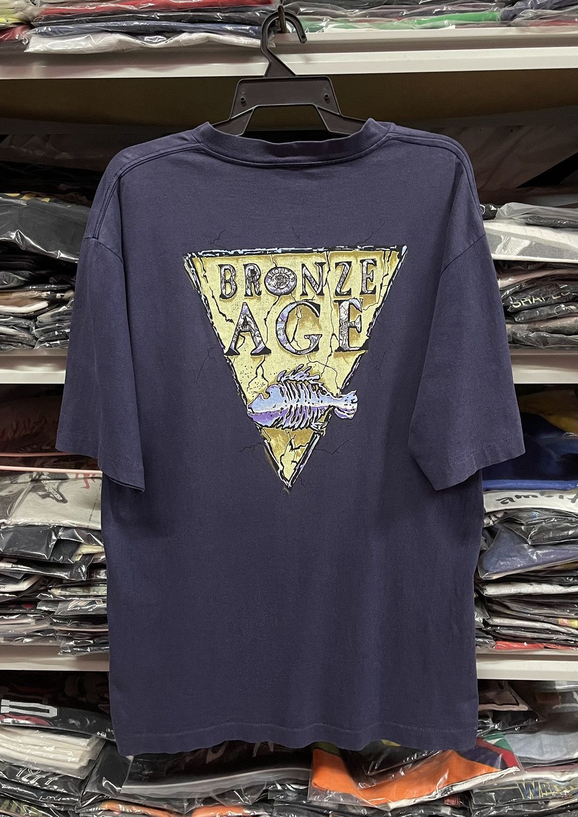 Vintage Vintage Bronze Age 🔥🔥🔥 Size US L / EU 52-54 / 3 - 7 Thumbnail