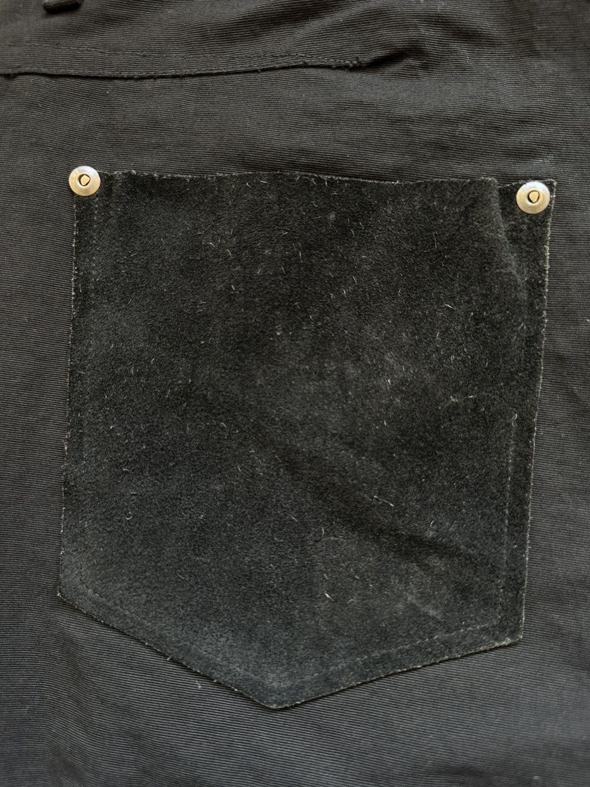 Japanese Brand Early 00’s Bark Tannage Japan canvas craftsmanship pants Size US 30 / EU 46 - 13 Thumbnail