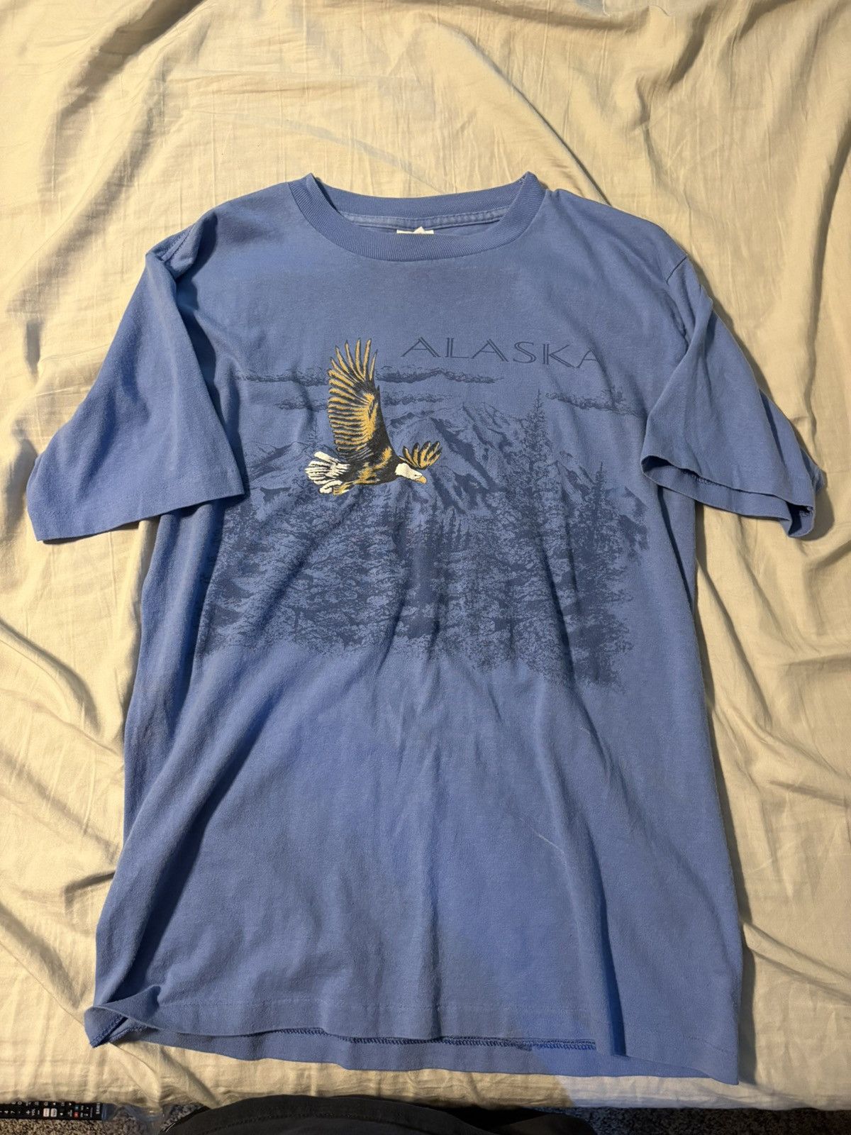 Other Vintage Alaska Tee Size US M / EU 48-50 / 2 - 1 Thumbnail
