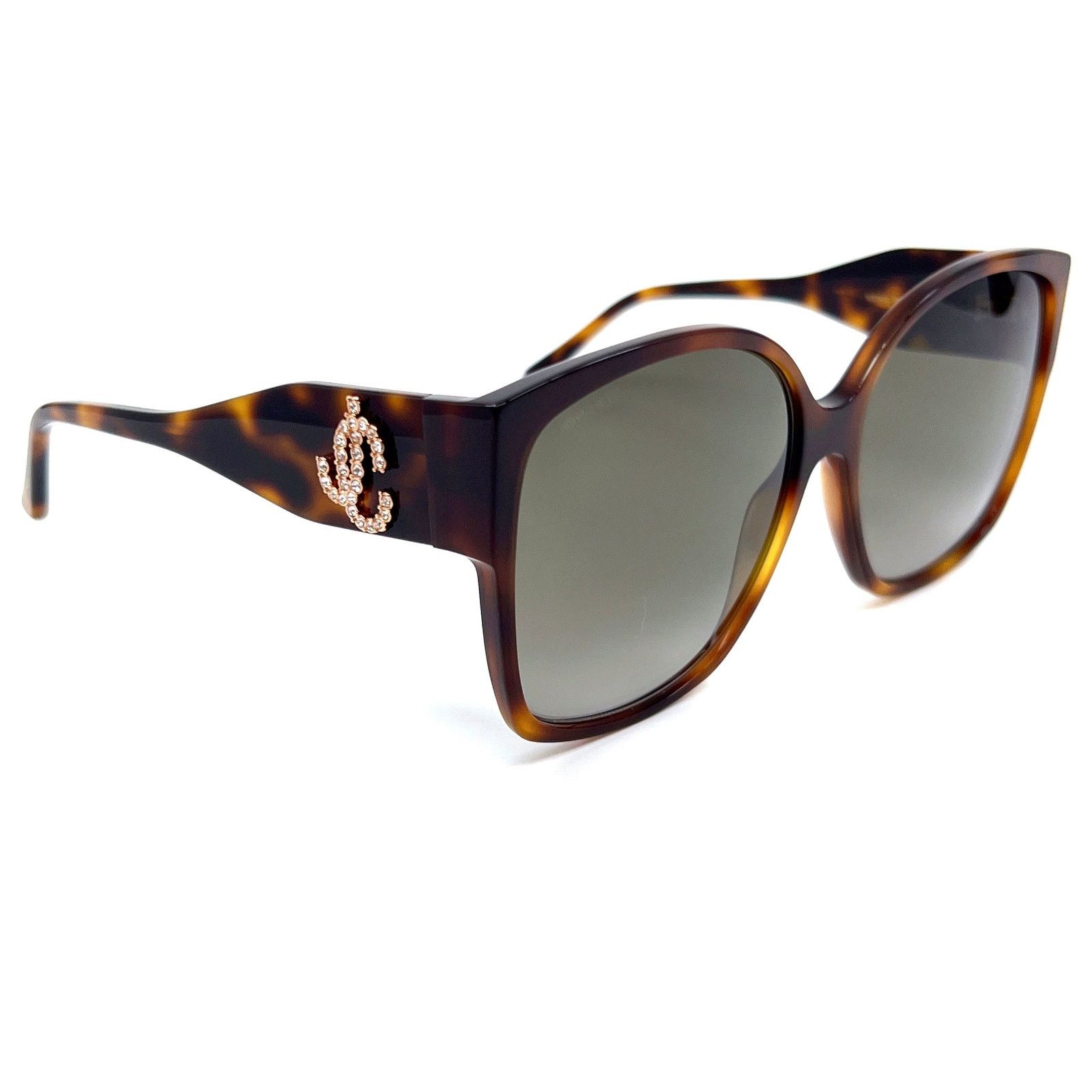 Jimmy Choo New, JIMMY CHOO Sunglasses NOEMI/S 086HA Authentic Size ONE SIZE - 2 Thumbnail