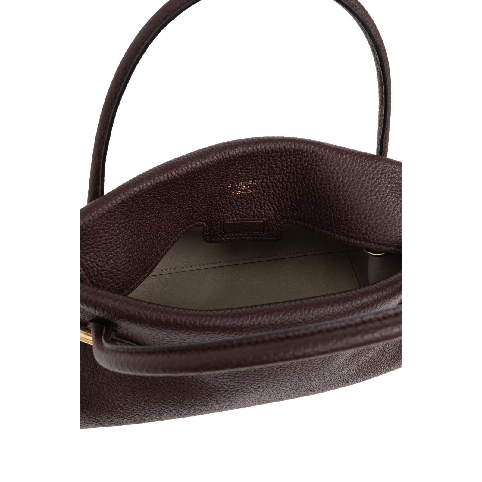 Givenchy GIVENCHY Pinch Medium Ebony Brown Shoulder Bag New & Authent Size ONE SIZE - 4 Thumbnail