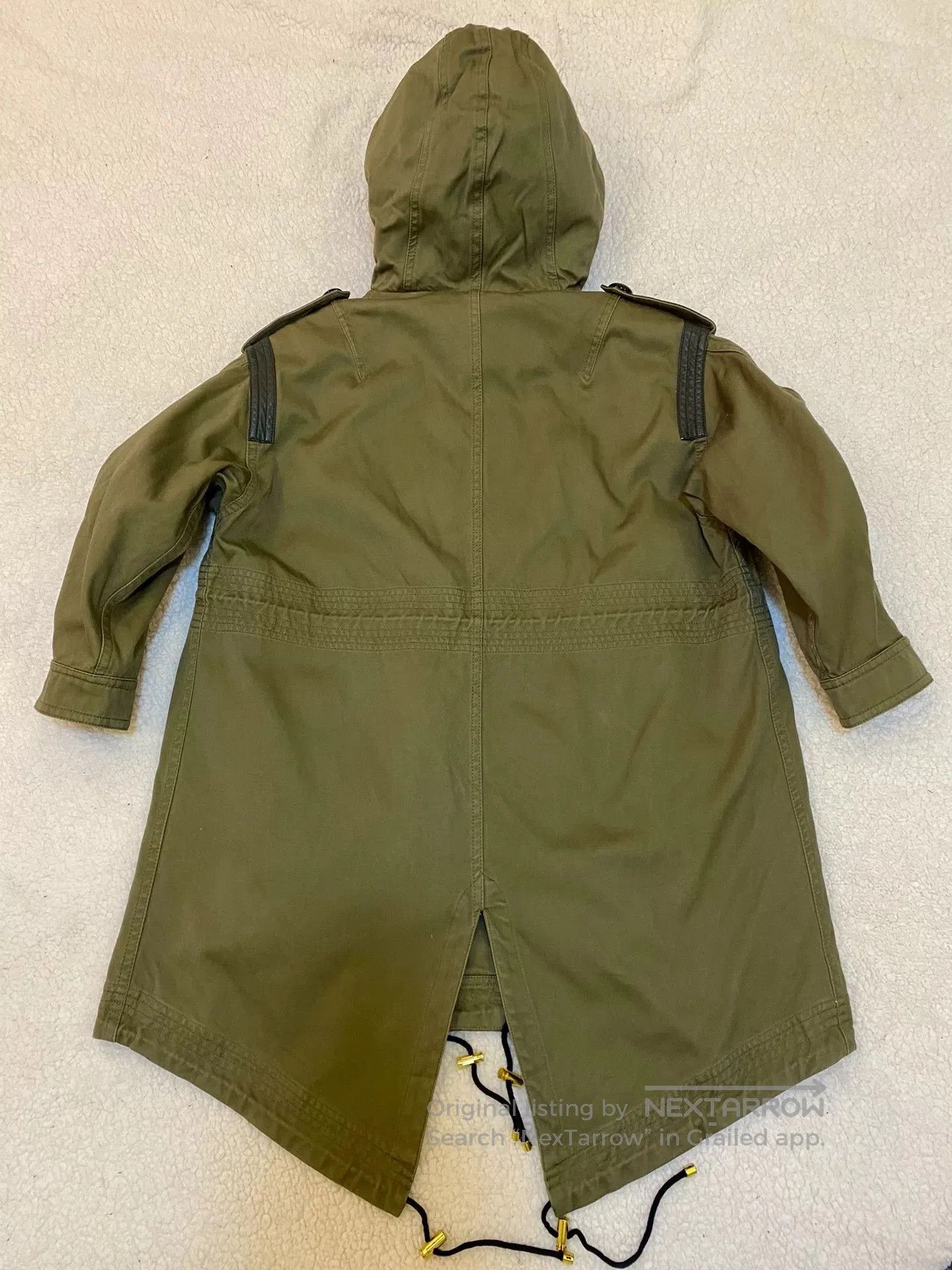 Burberry Prorsum Burberry Prorsum Limited Edition Coat. Size US M / EU 48-50 / 2 - 2 Thumbnail