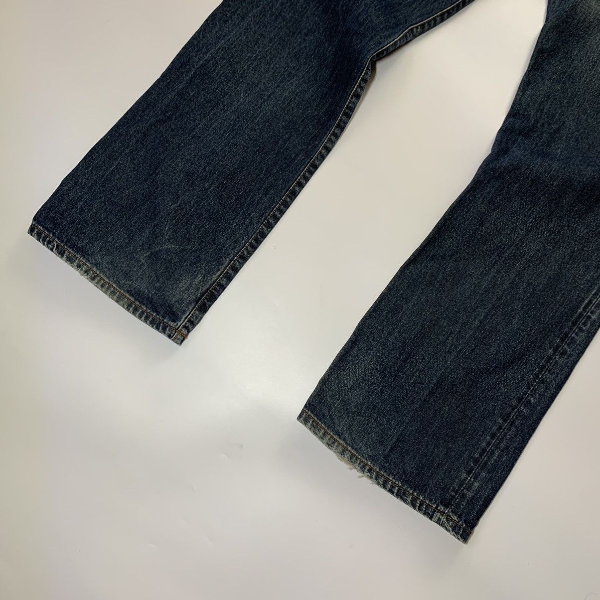 Diesel Vintage Diesel Gradient Denim Pants Jeans Y2K Size US 31 - 3 Thumbnail