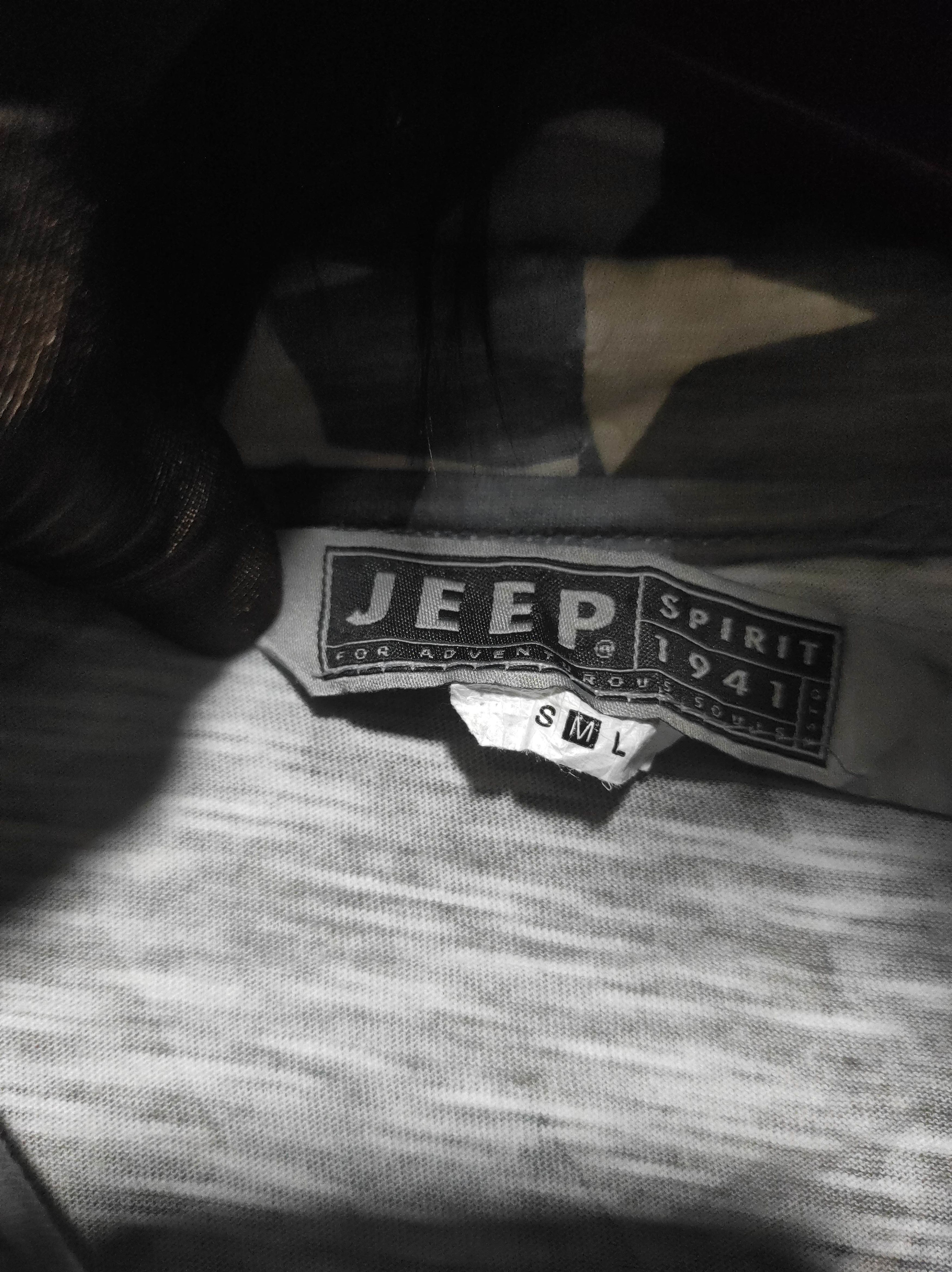 Le Grande Bleu (L.G.B.) Jeep Spirit USA Zip Fur Hoodie IfSixWasNine LGB style Size US M / EU 48-50 / 2 - 8 Thumbnail