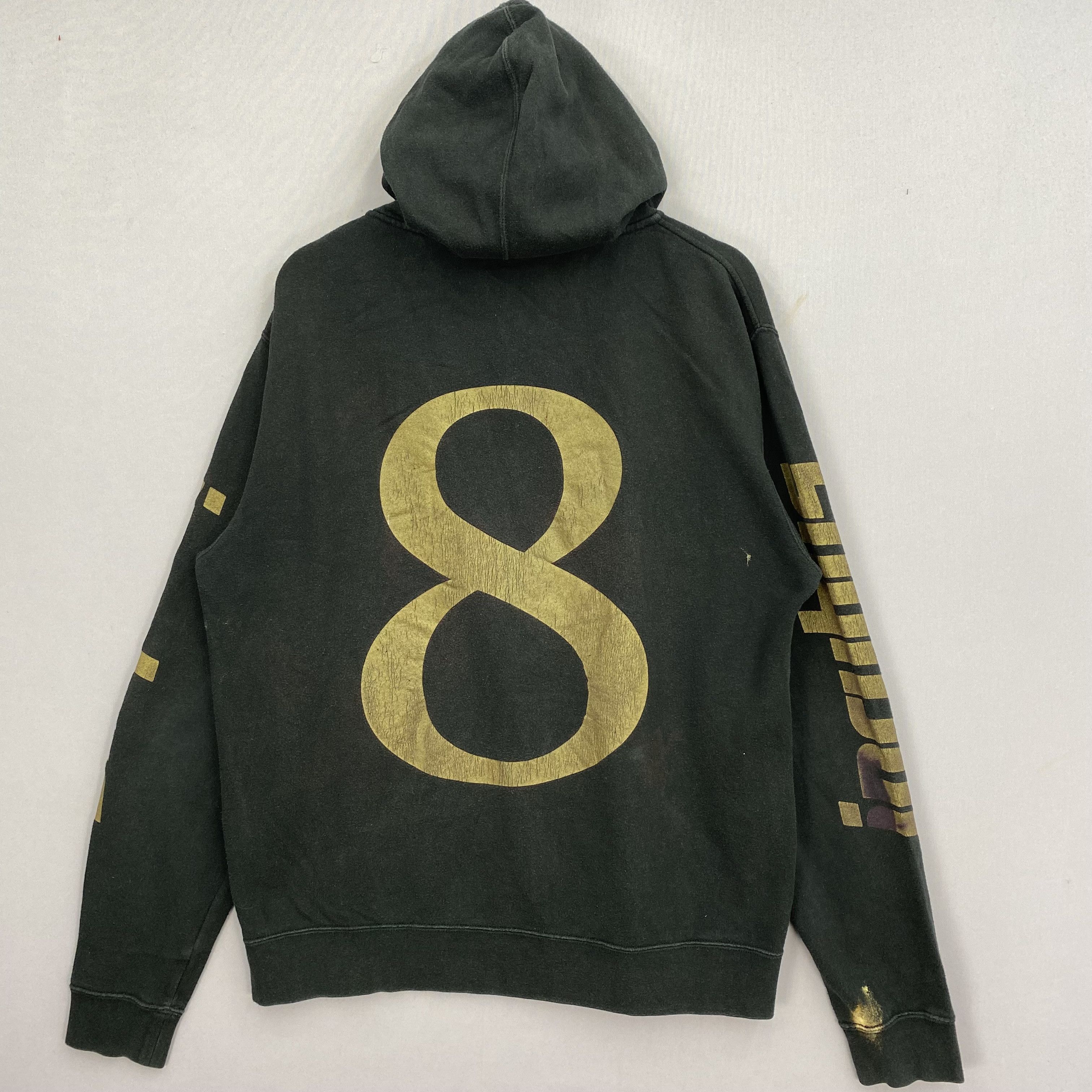 Band Tees Vintage Incubus Sweatshirt Y2K Alternative Rock Band Sweater Size US L / EU 52-54 / 3 - 3 Thumbnail