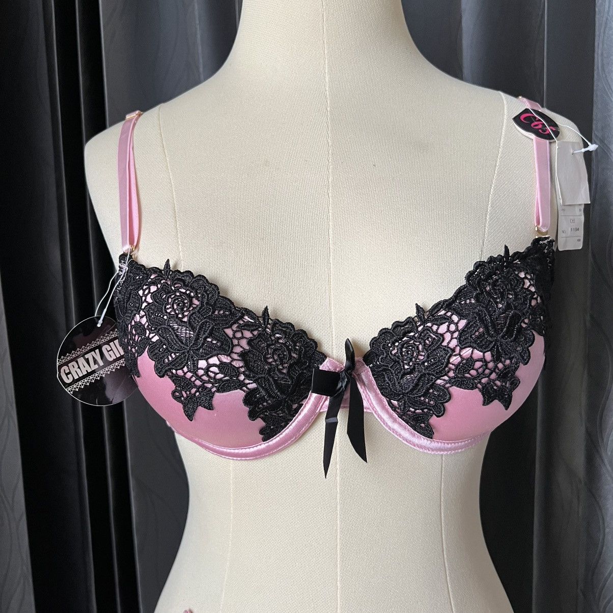 Other Crazy girl cute bra Size S / US 4 / IT 40 - 2 Thumbnail