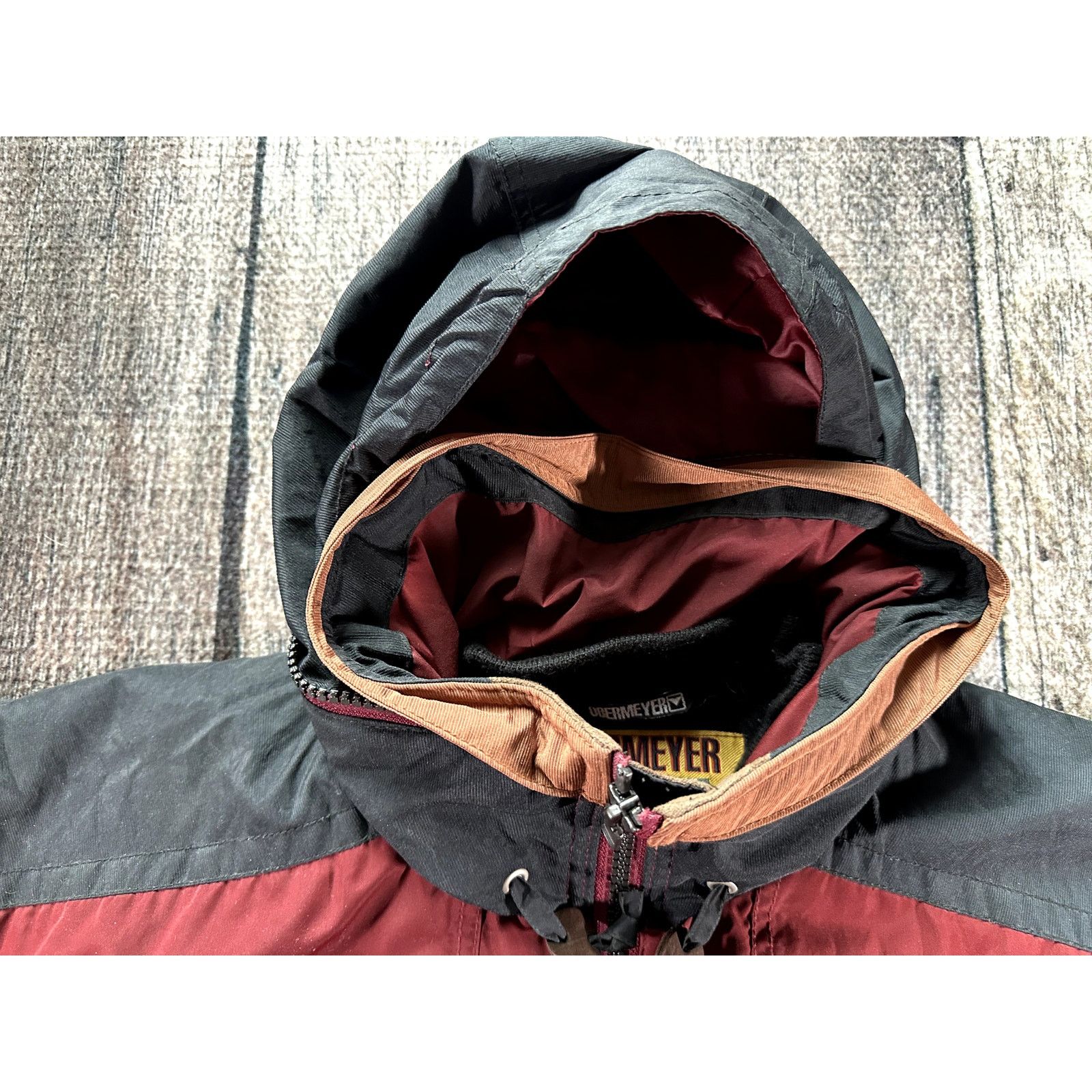 Obermeyer Obermeyer High Country Barcelona Mens Large Parka Coat Size US L / EU 52-54 / 3 - 3 Thumbnail