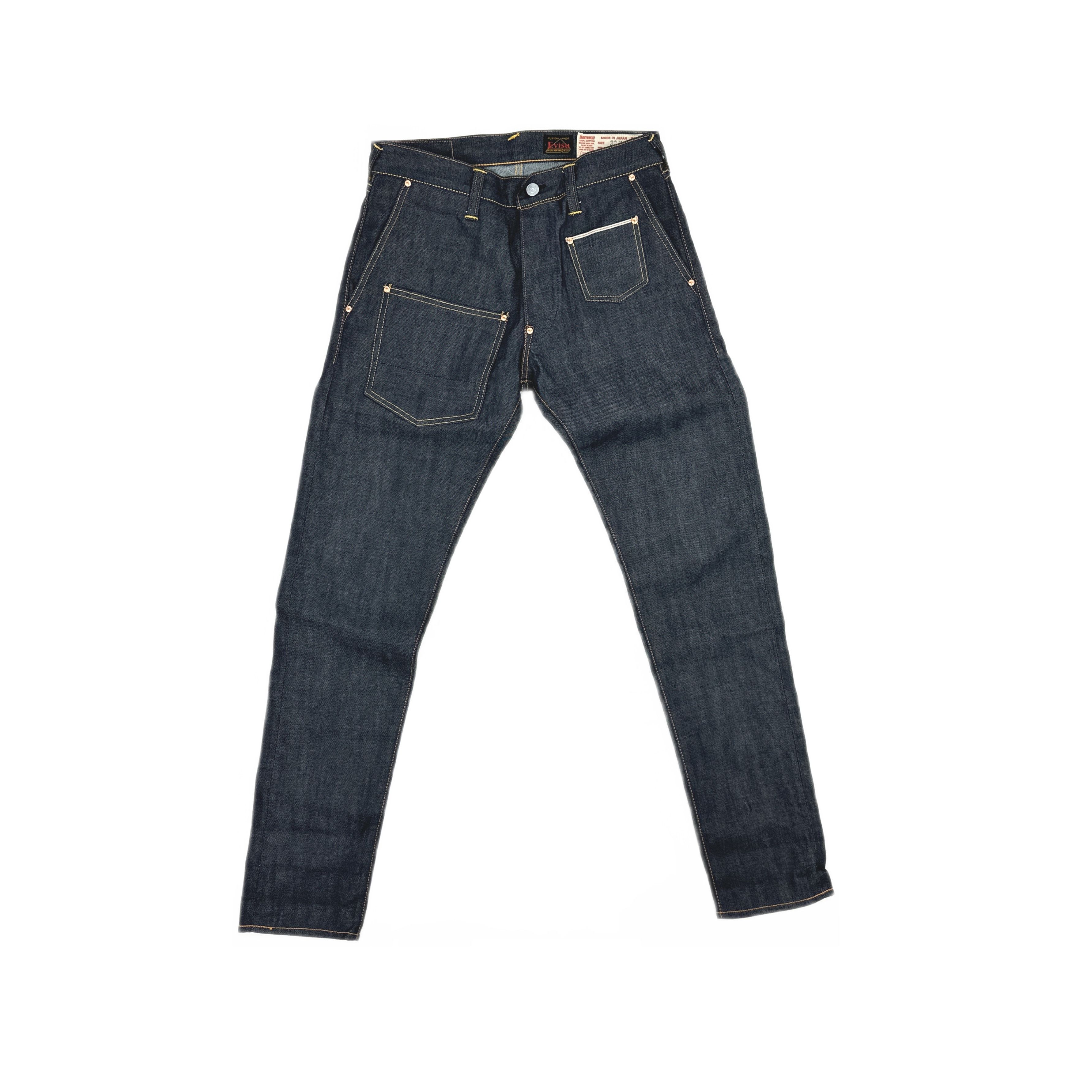 Evisu Evisu Jeans 32 x 34 - 175/80A - Dye Denim | Grailed