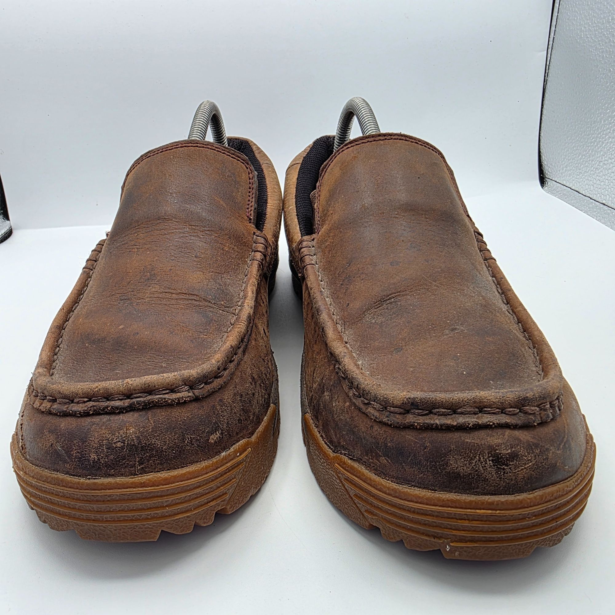 5.11 511 Tactical CCW Field Ops Mens Size 10 Dark Brown Slip On S Size US 10 / EU 43 - 2 Thumbnail
