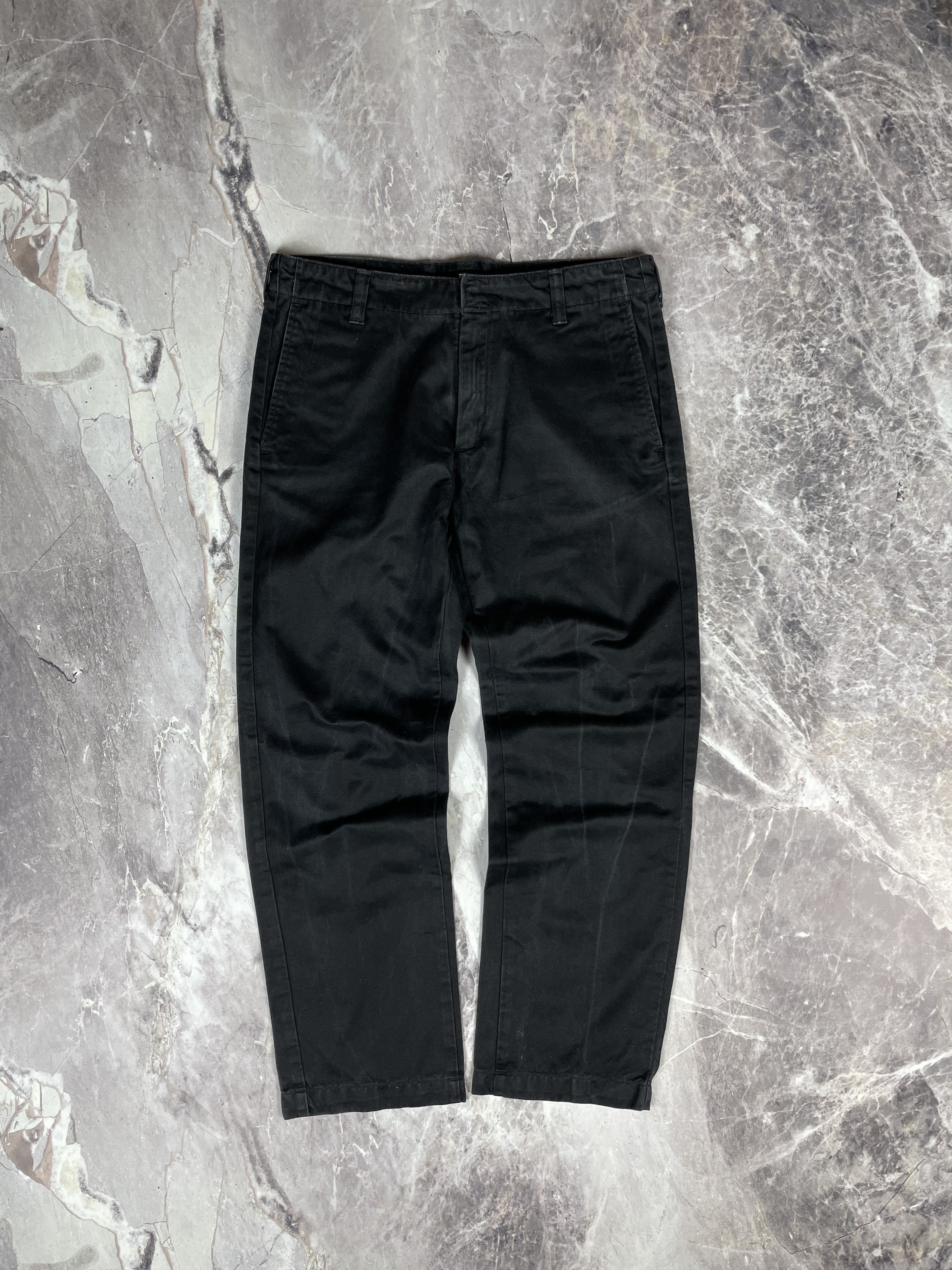 Edwin Edwin chino pant vintage Size US 34 / EU 50 - 6 Thumbnail