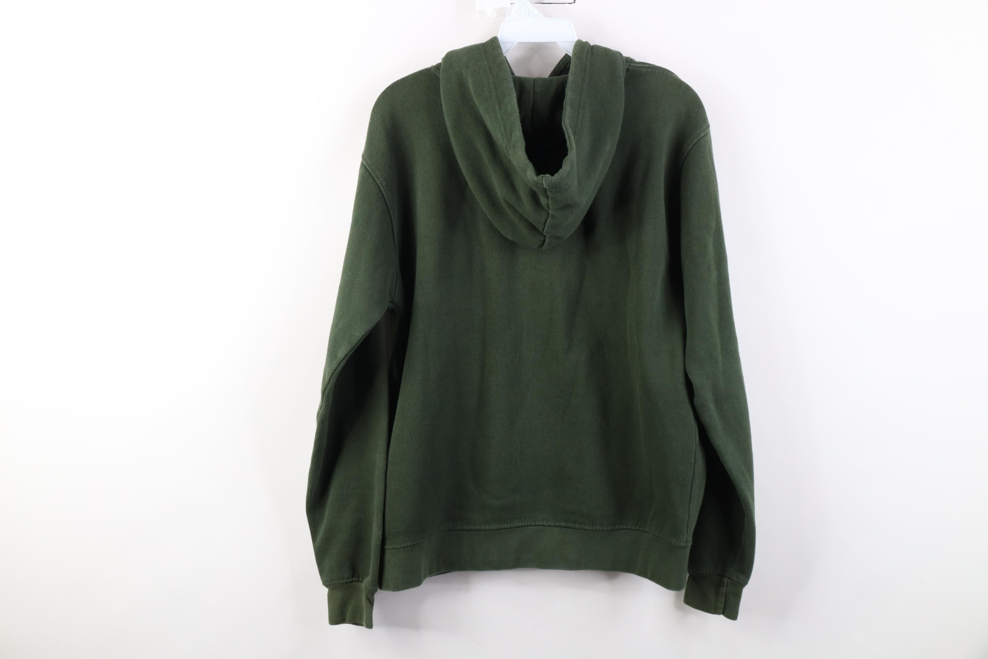 Vintage Vintage Michigan State University Spartans Hoodie Sweatshirt Size US S / EU 44-46 / 1 - 11 Thumbnail